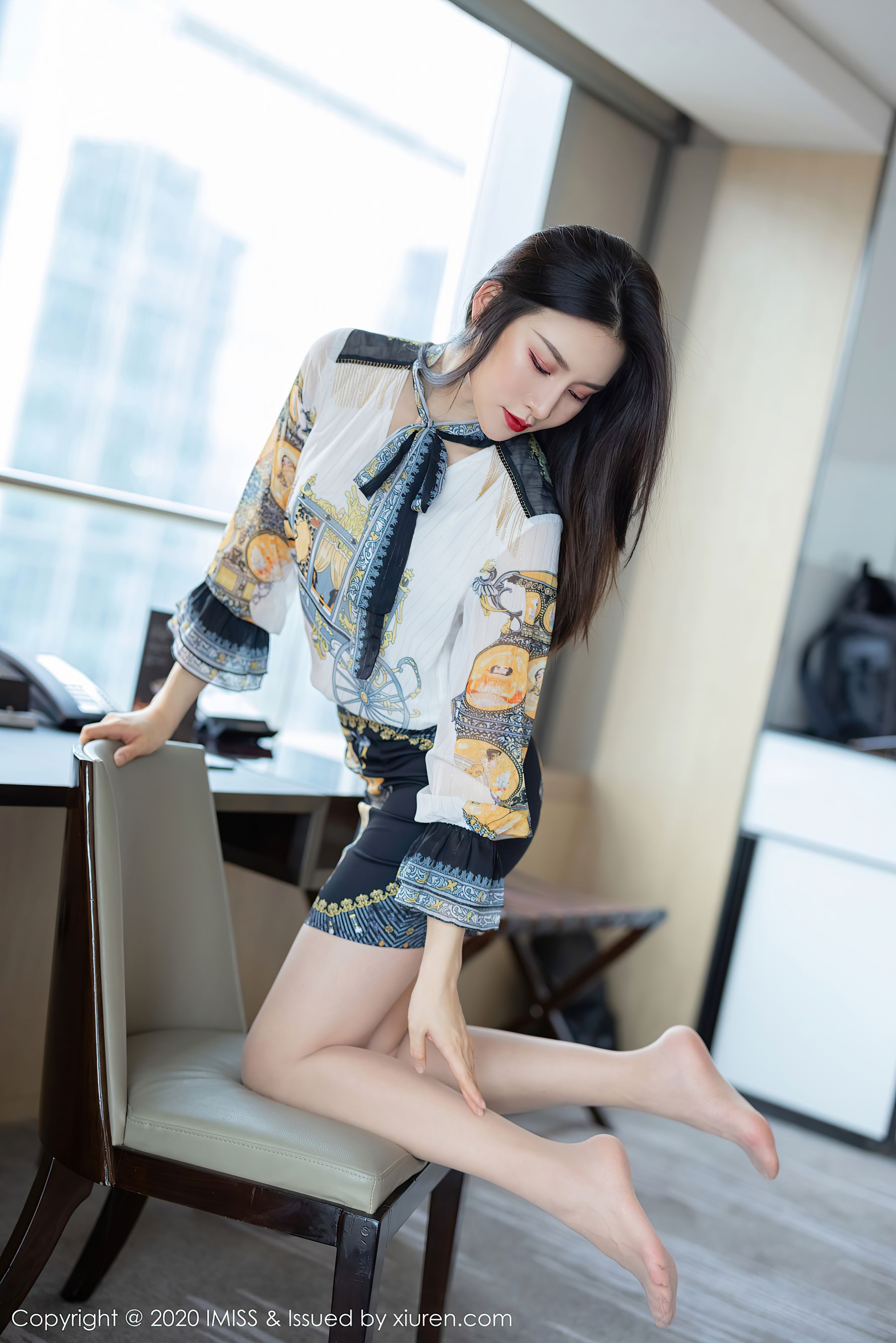 [爱蜜社IMiss] Vol.525 Vanessa