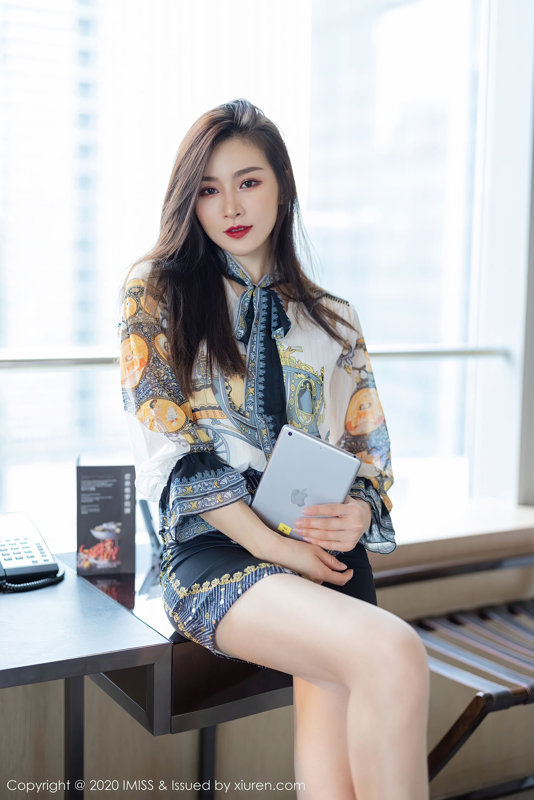 [爱蜜社IMiss] Vol.525 Vanessa