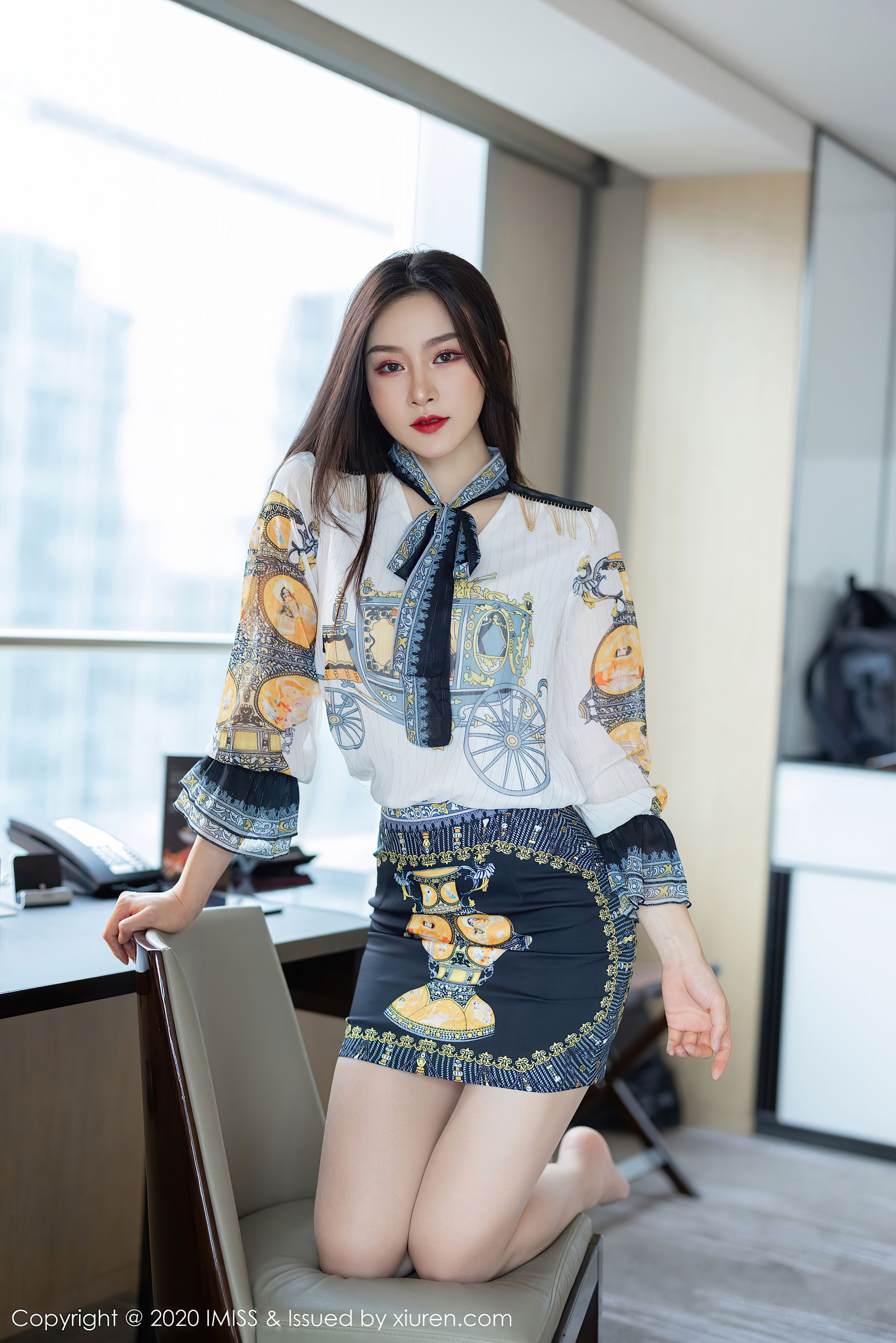 [爱蜜社IMiss] Vol.525 Vanessa