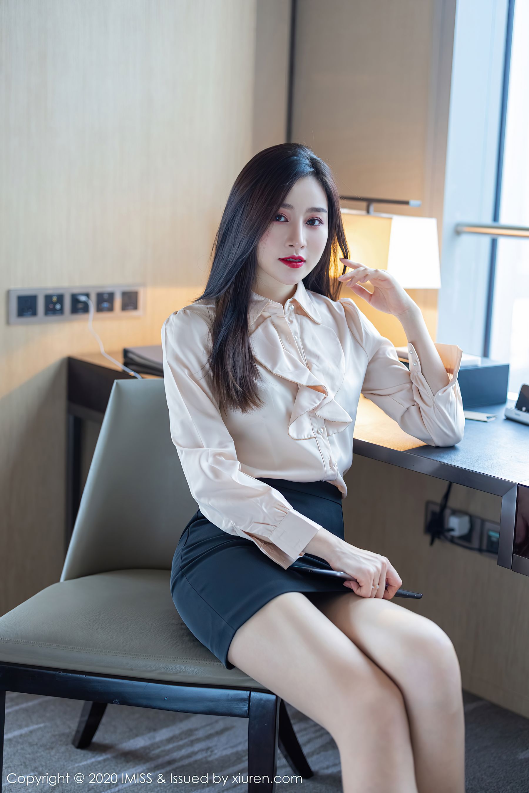 [爱蜜社IMiss] Vol.528 Vanessa
