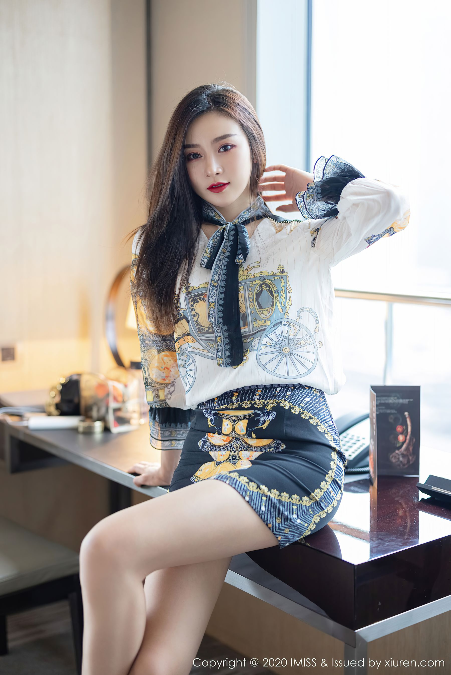 [爱蜜社IMiss] Vol.525 Vanessa