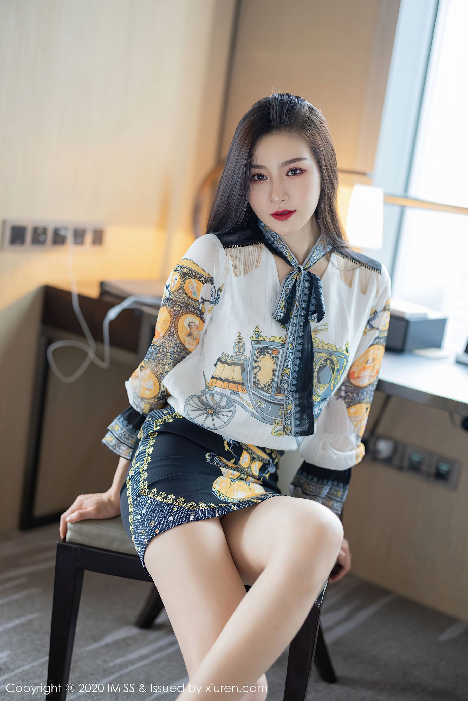 [爱蜜社IMiss] Vol.525 Vanessa
