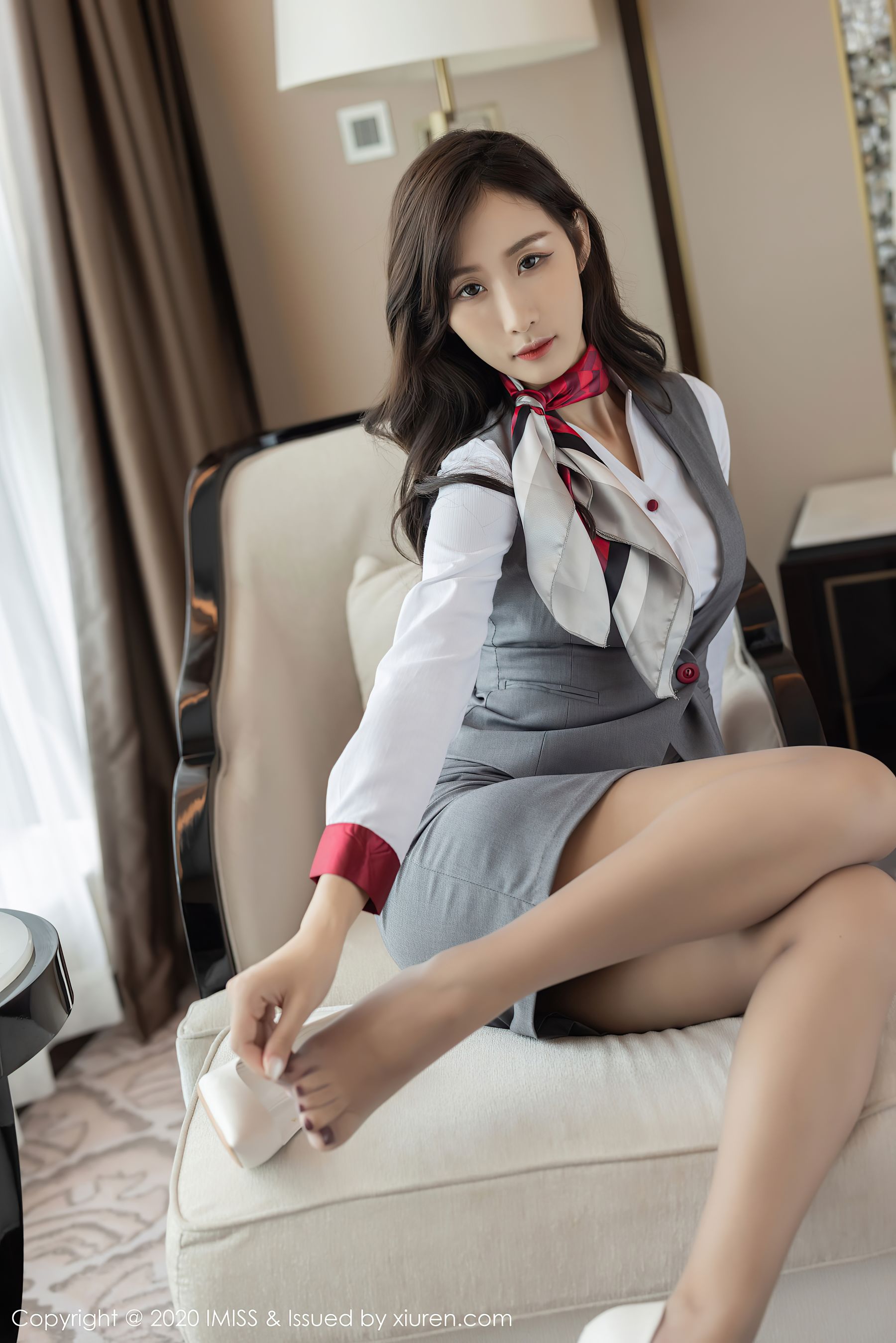 [爱蜜社IMiss] Vol.524 萌白酱