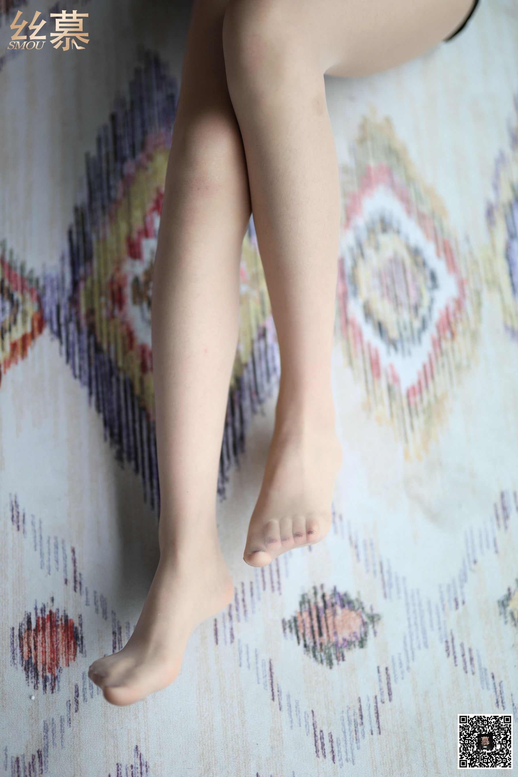 [丝慕] 特写集TX046 米朵 《玩丝太过瘾》  第45张