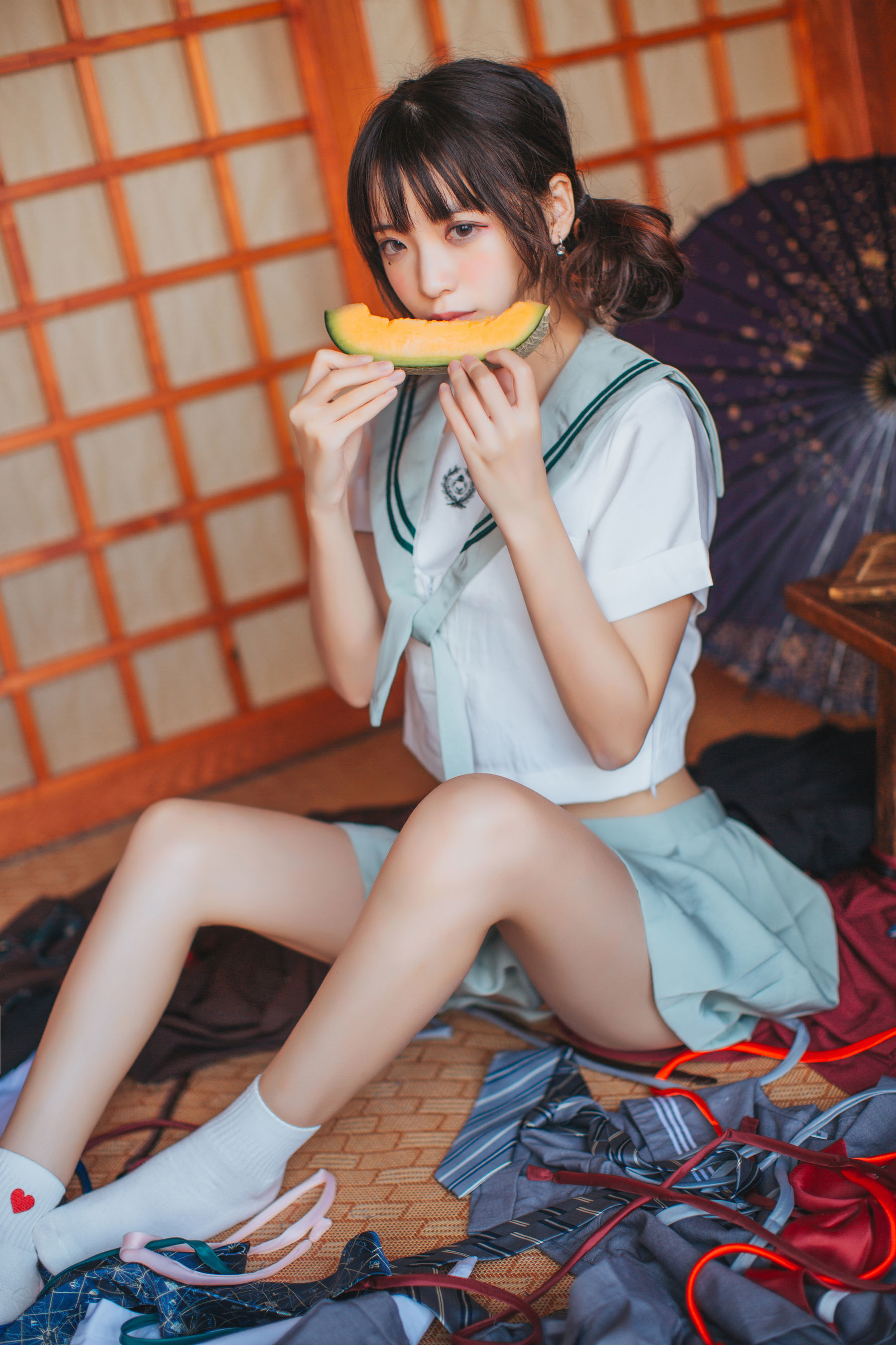 [网红COSER] 疯猫ss - 少女  第23张