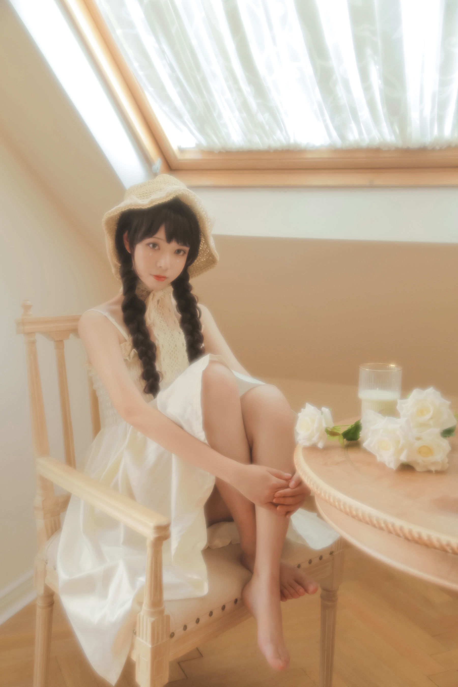 [网红COSER] 可爱妹子Fushii_海堂 - 近距离恋爱  第20张