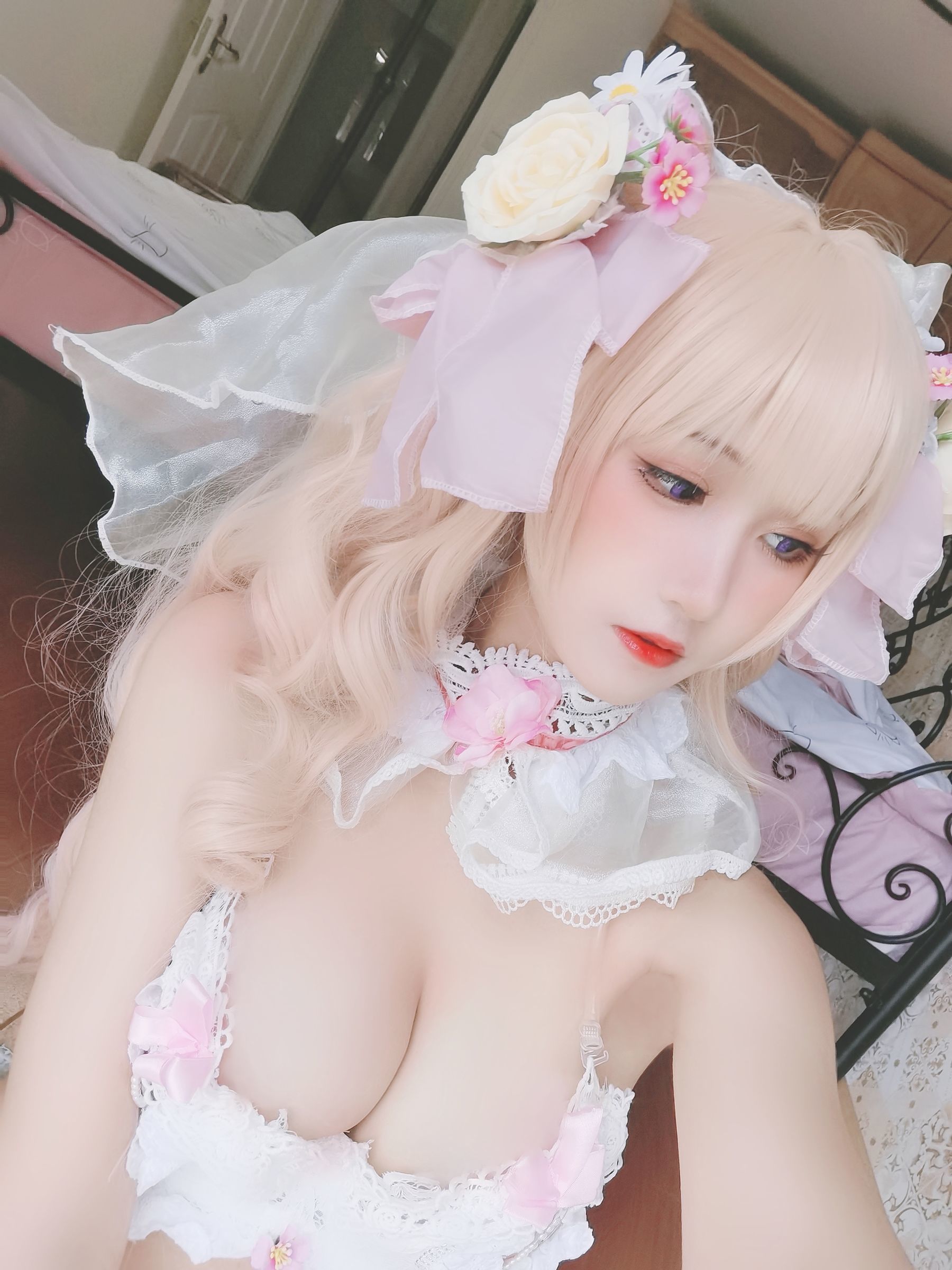 [网红COSER] 微博妹子三度_69 - 七夕天命之子  第3张