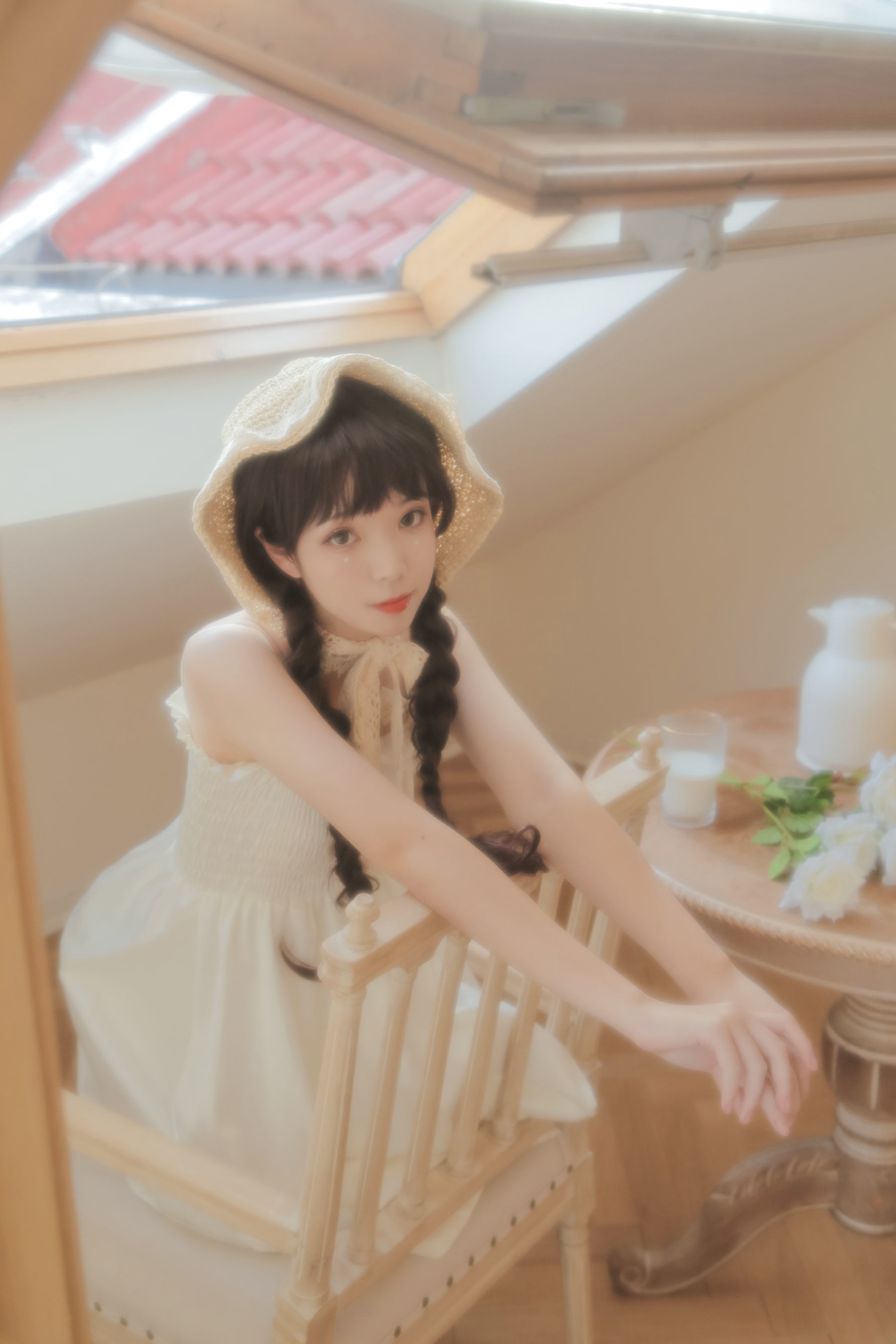 [网红COSER] 可爱妹子Fushii_海堂 - 近距离恋爱  第34张