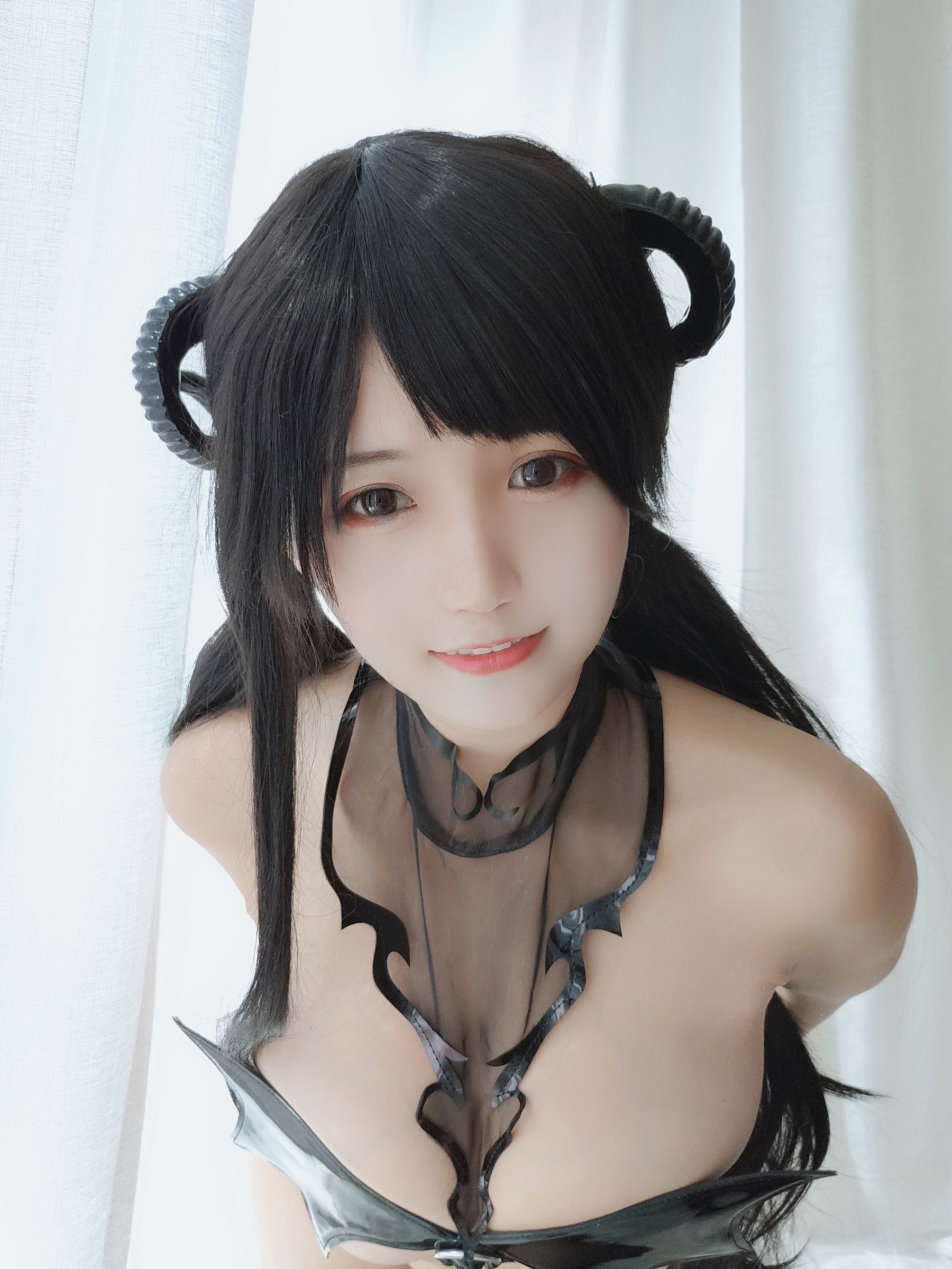 [网红COSER] 动漫博主小仓千代w - 魅魔1  第2张