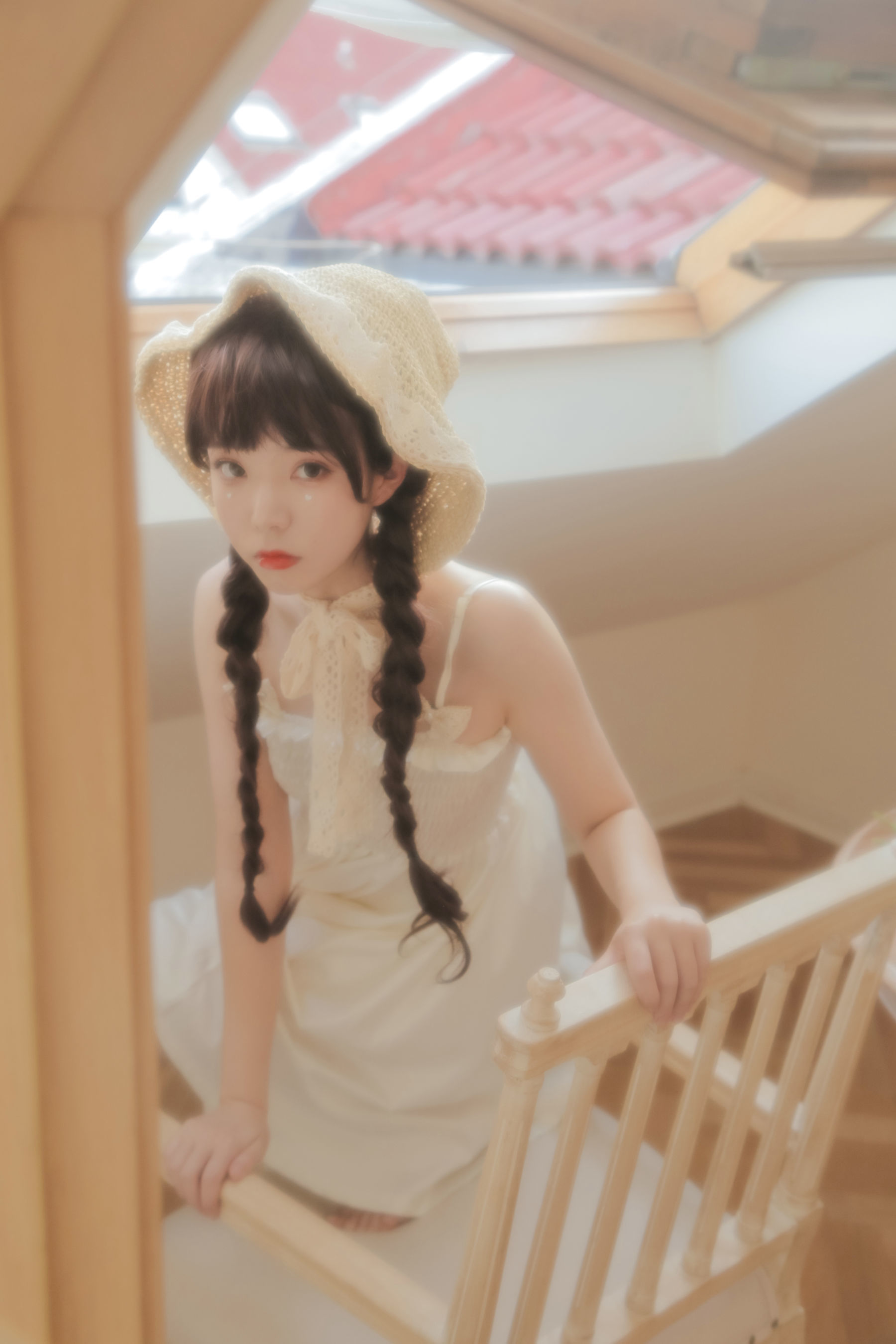 [网红COSER] 可爱妹子Fushii_海堂 - 近距离恋爱  第13张