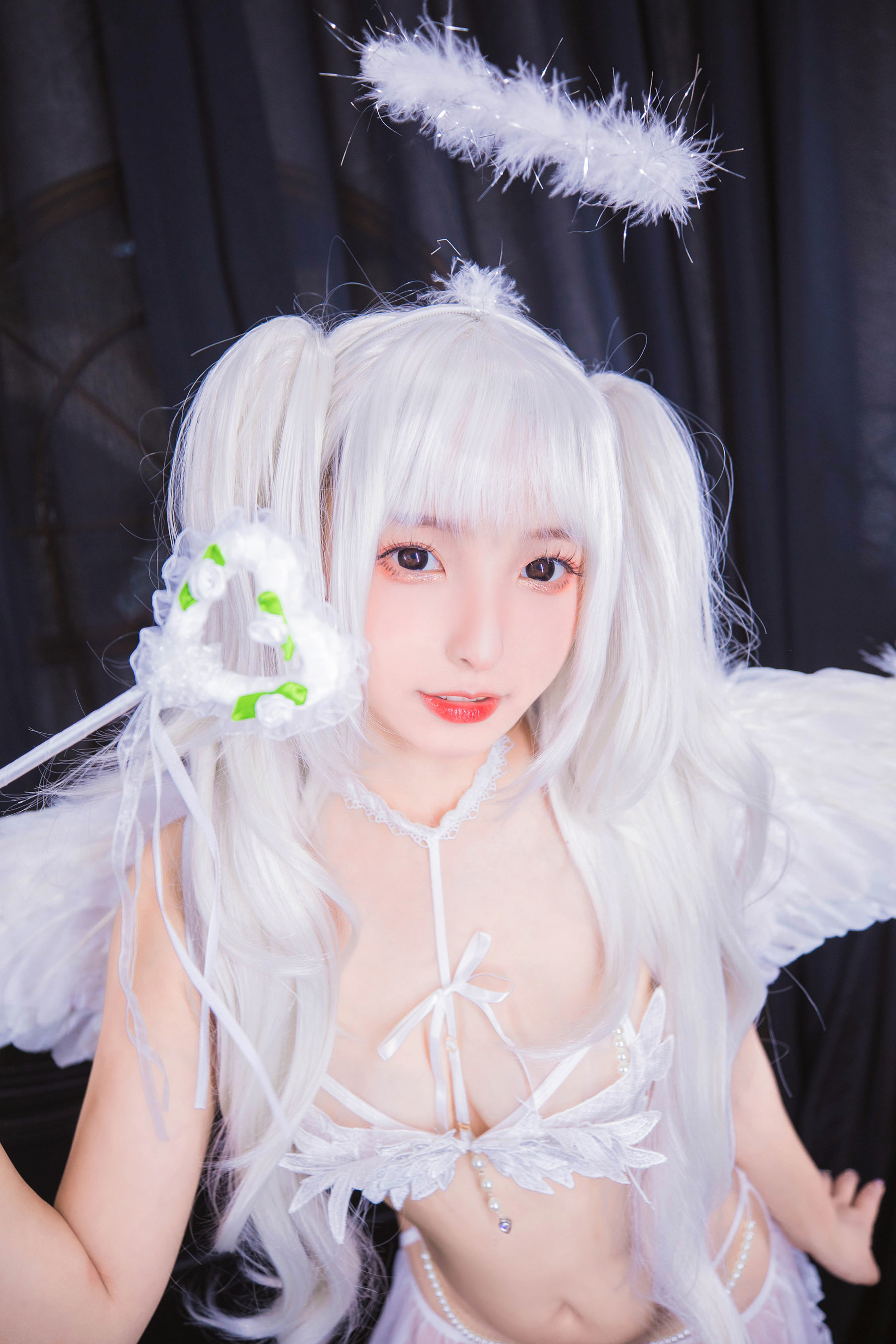 [网红COSER] 萝莉神楽坂真冬之天国に落ちる - 坠入天堂  第66张