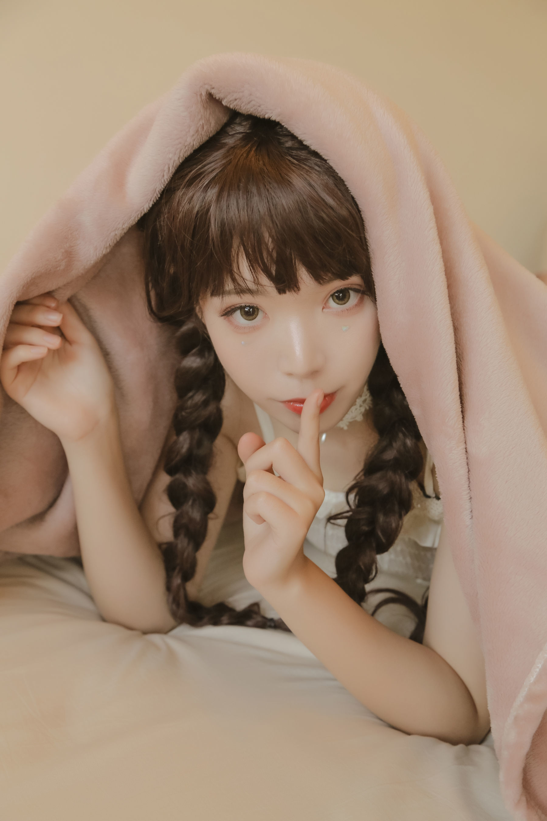 [网红COSER] 可爱妹子Fushii_海堂 - 近距离恋爱  第40张