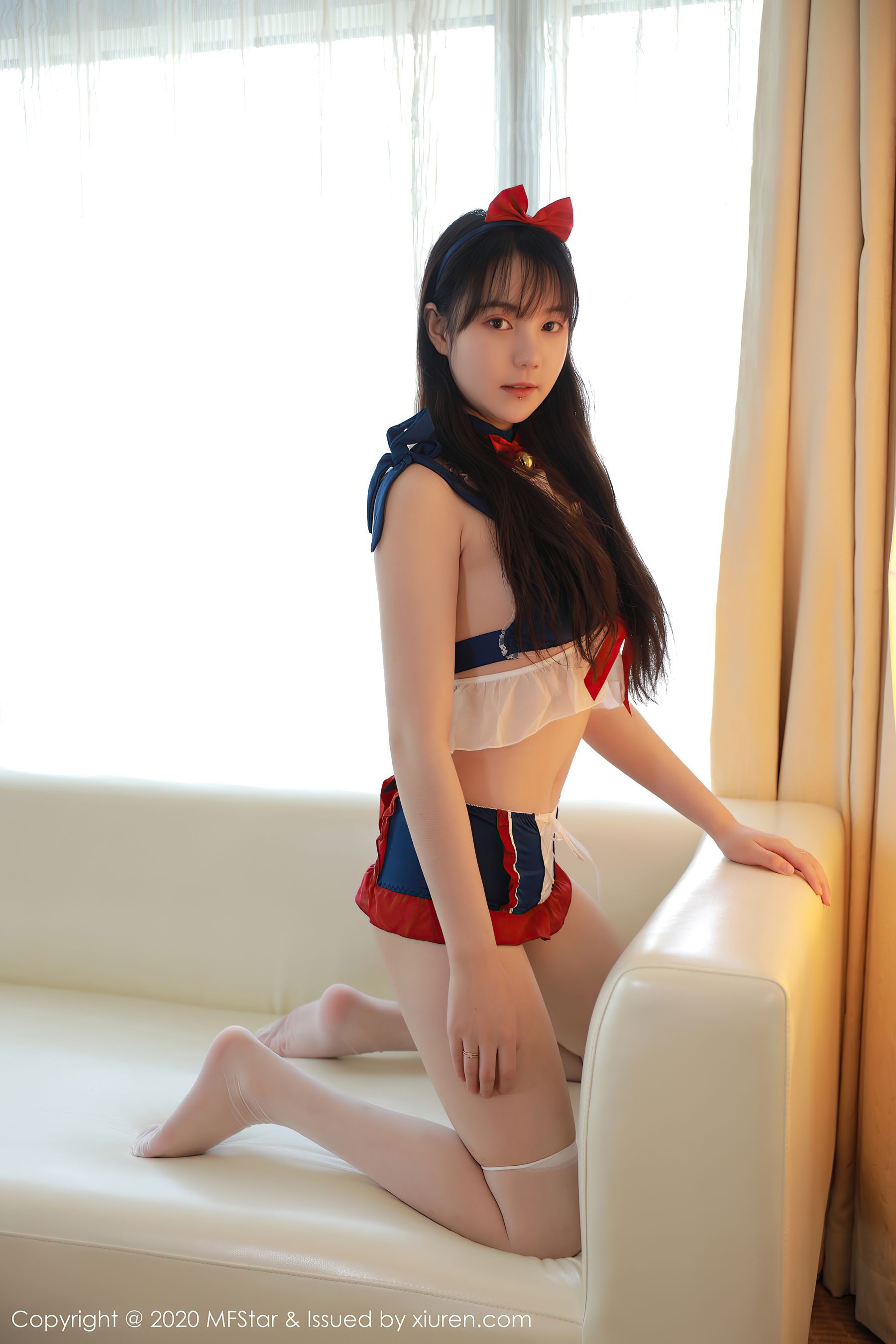 [模范学院MFStar] Vol.397 揉揉肉肉