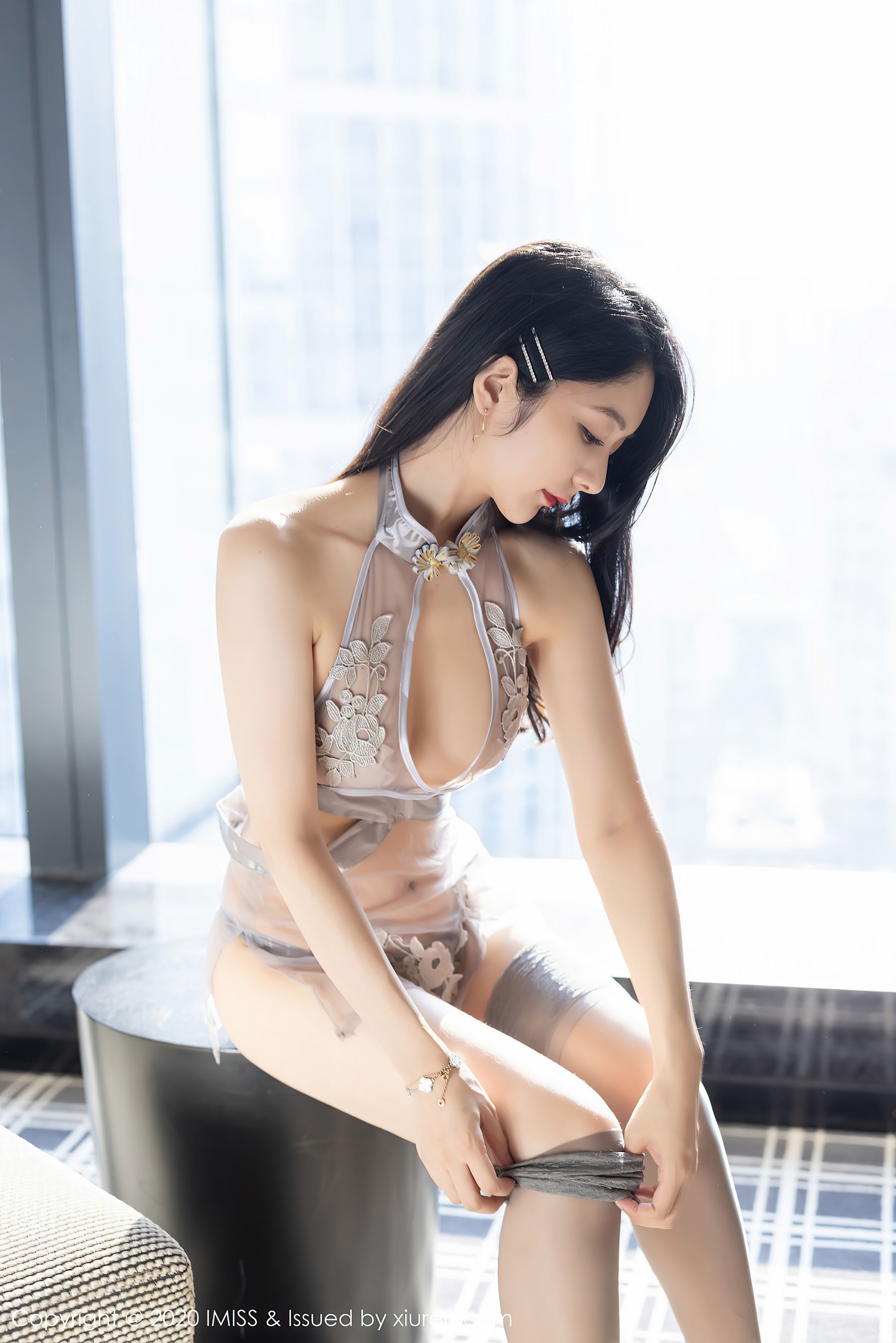 [爱蜜社IMiss] Vol.518 Angela小热巴