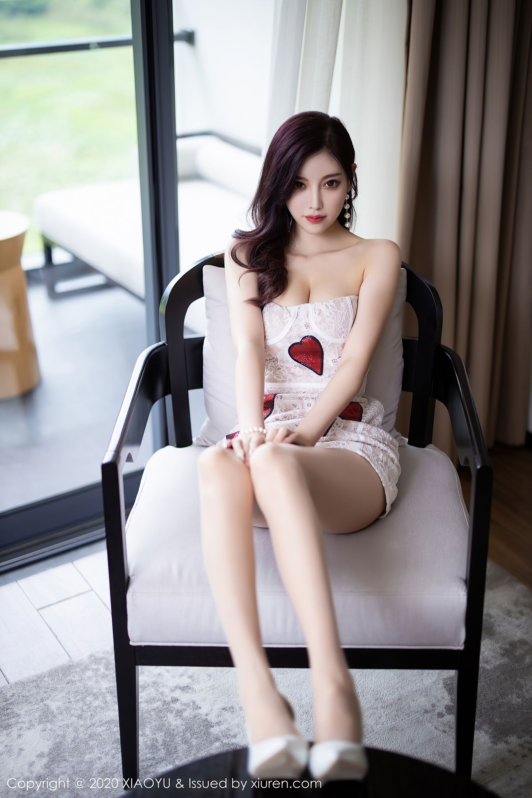 [语画界XIAOYU] Vol.368 杨晨晨sugar
