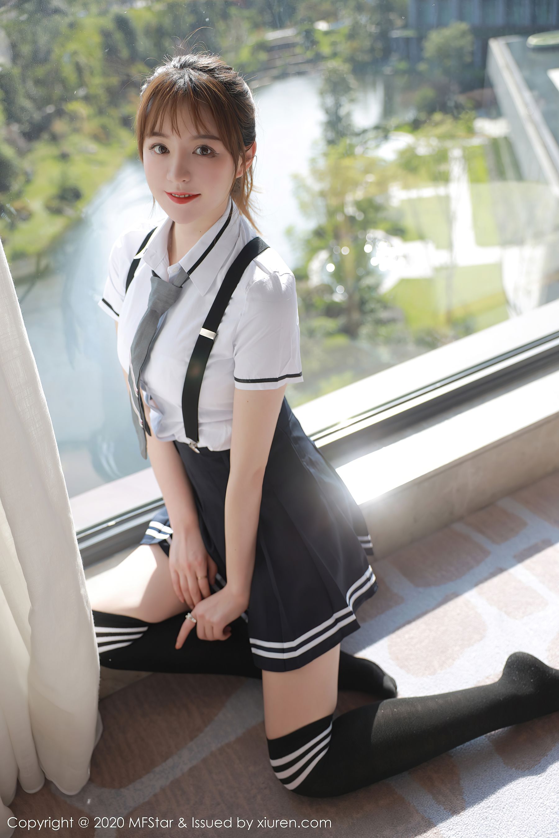 [模范学院MFStar] Vol.390 yoo优优