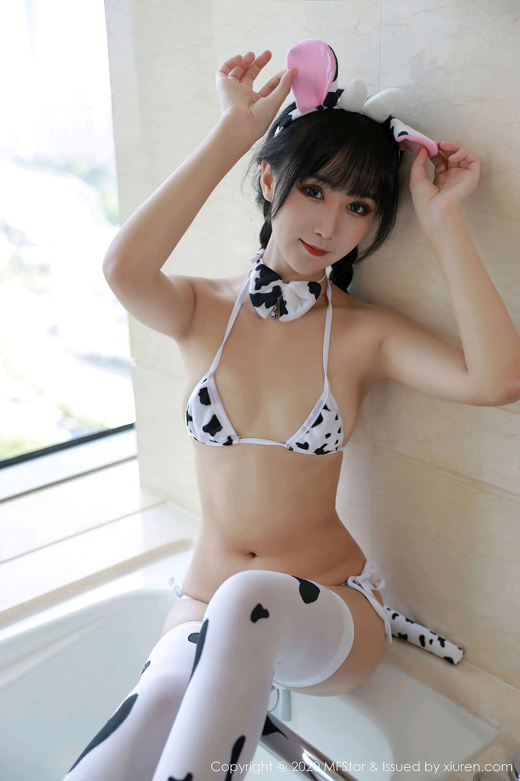 [模范学院MFStar] Vol.382 小果冻儿jelly