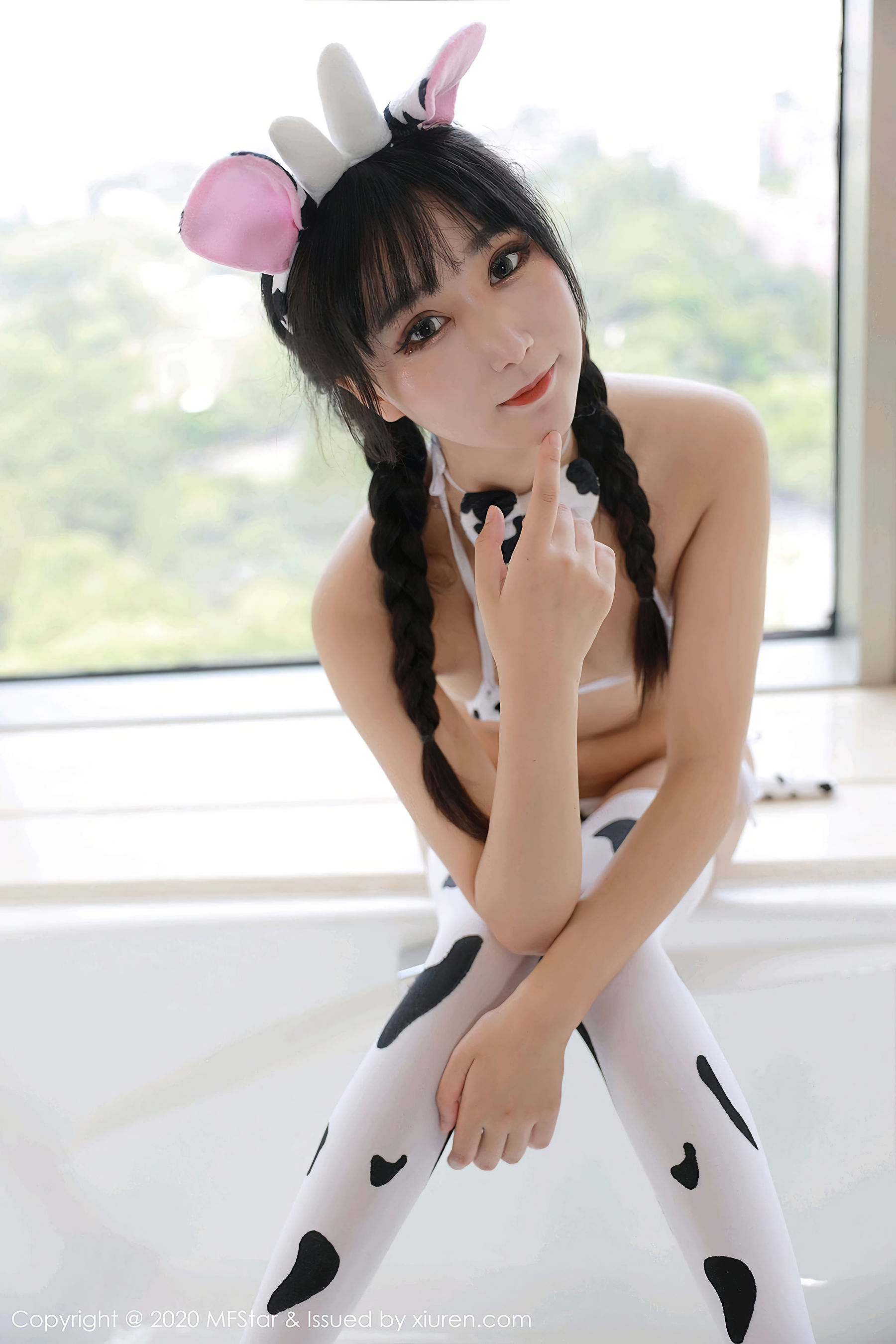 [模范学院MFStar] Vol.382 小果冻儿jelly