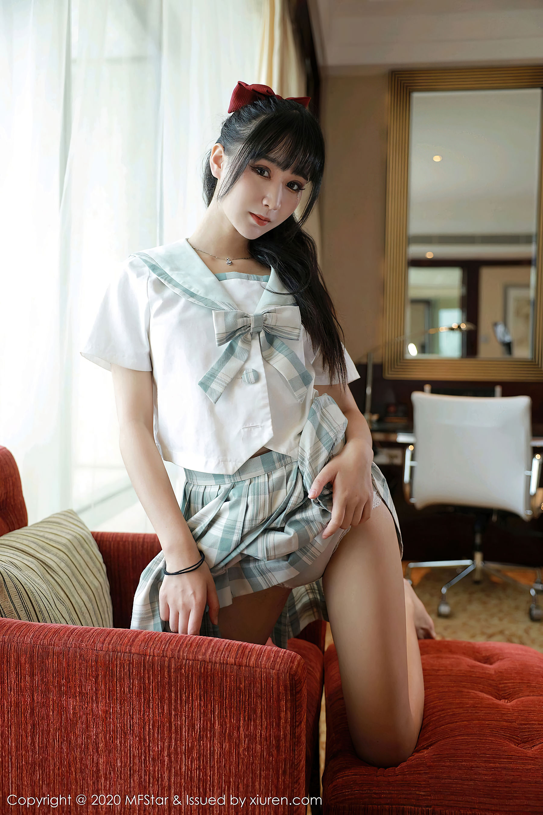 [模范学院MFStar] Vol.386 小果冻儿