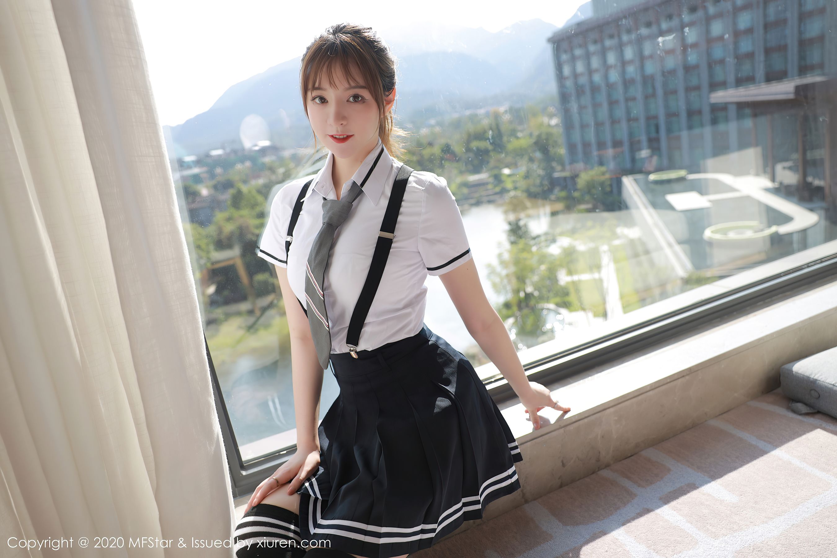 [模范学院MFStar] Vol.390 yoo优优
