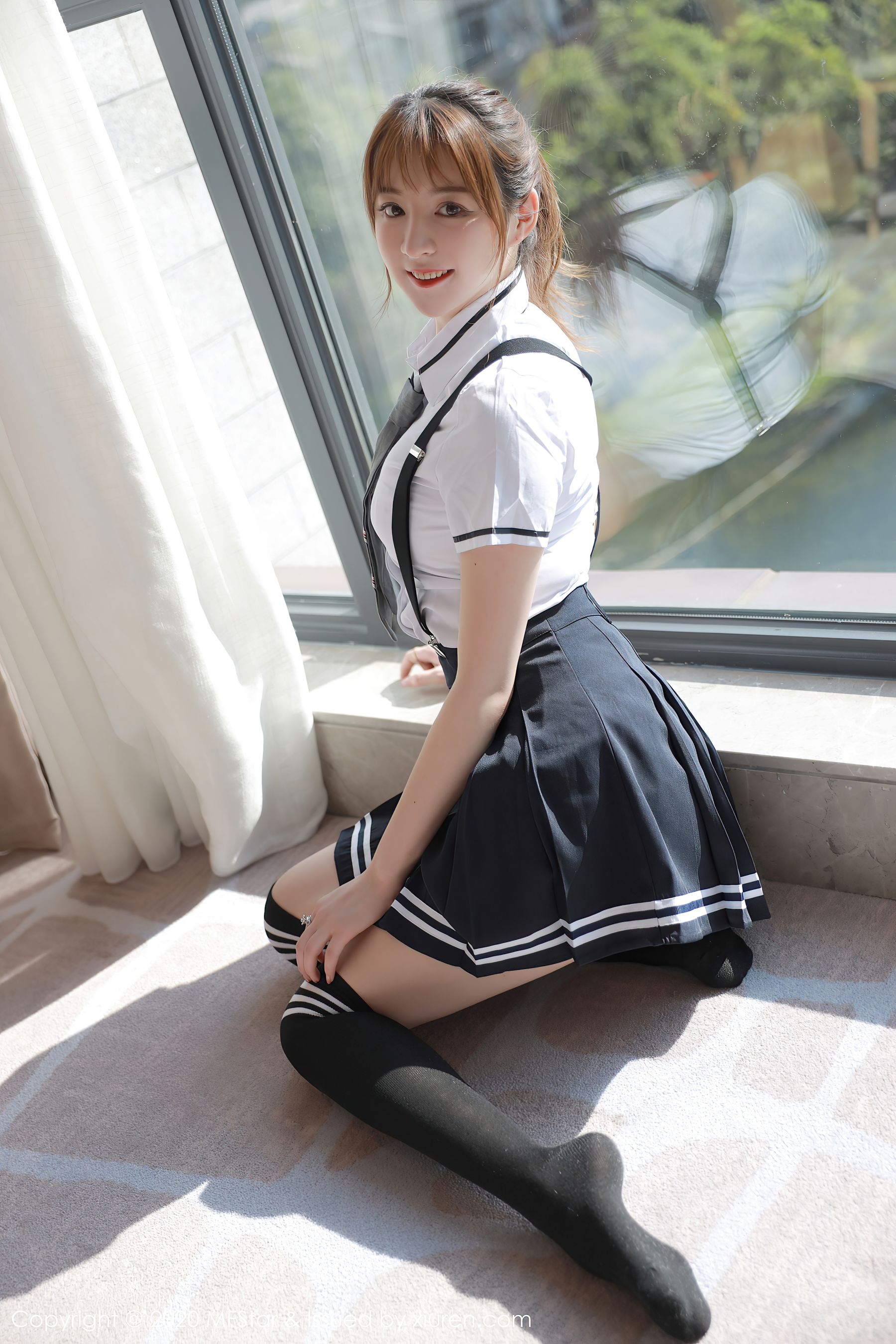 [模范学院MFStar] Vol.390 yoo优优