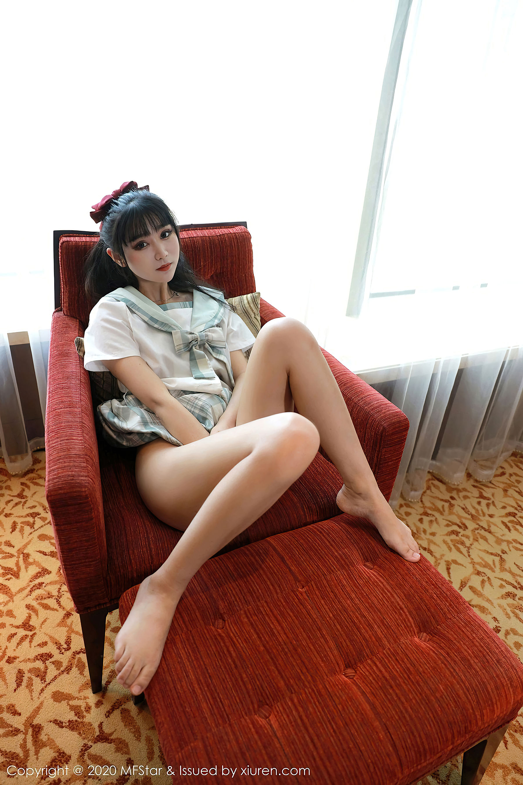 [模范学院MFStar] Vol.386 小果冻儿