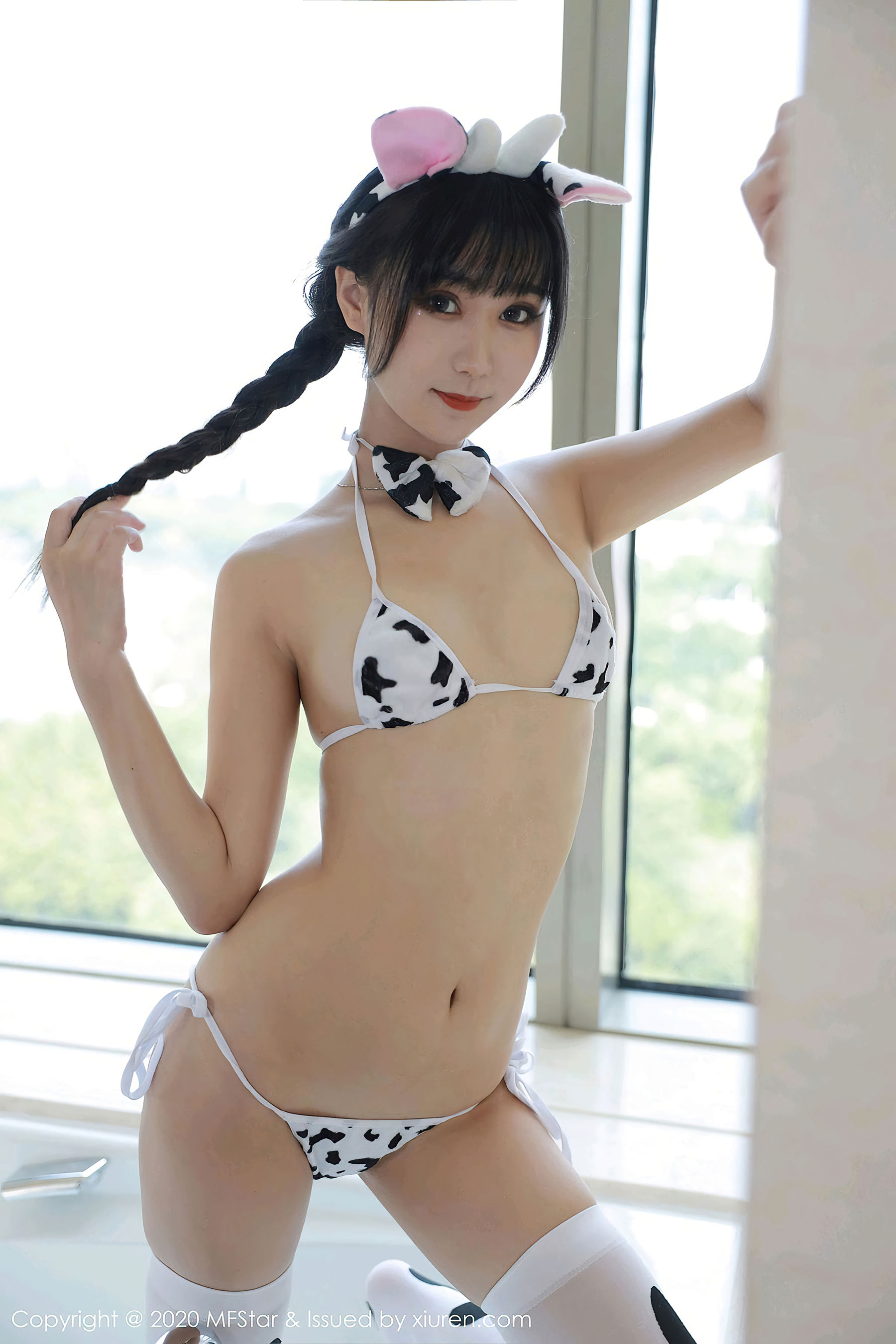 [模范学院MFStar] Vol.382 小果冻儿jelly