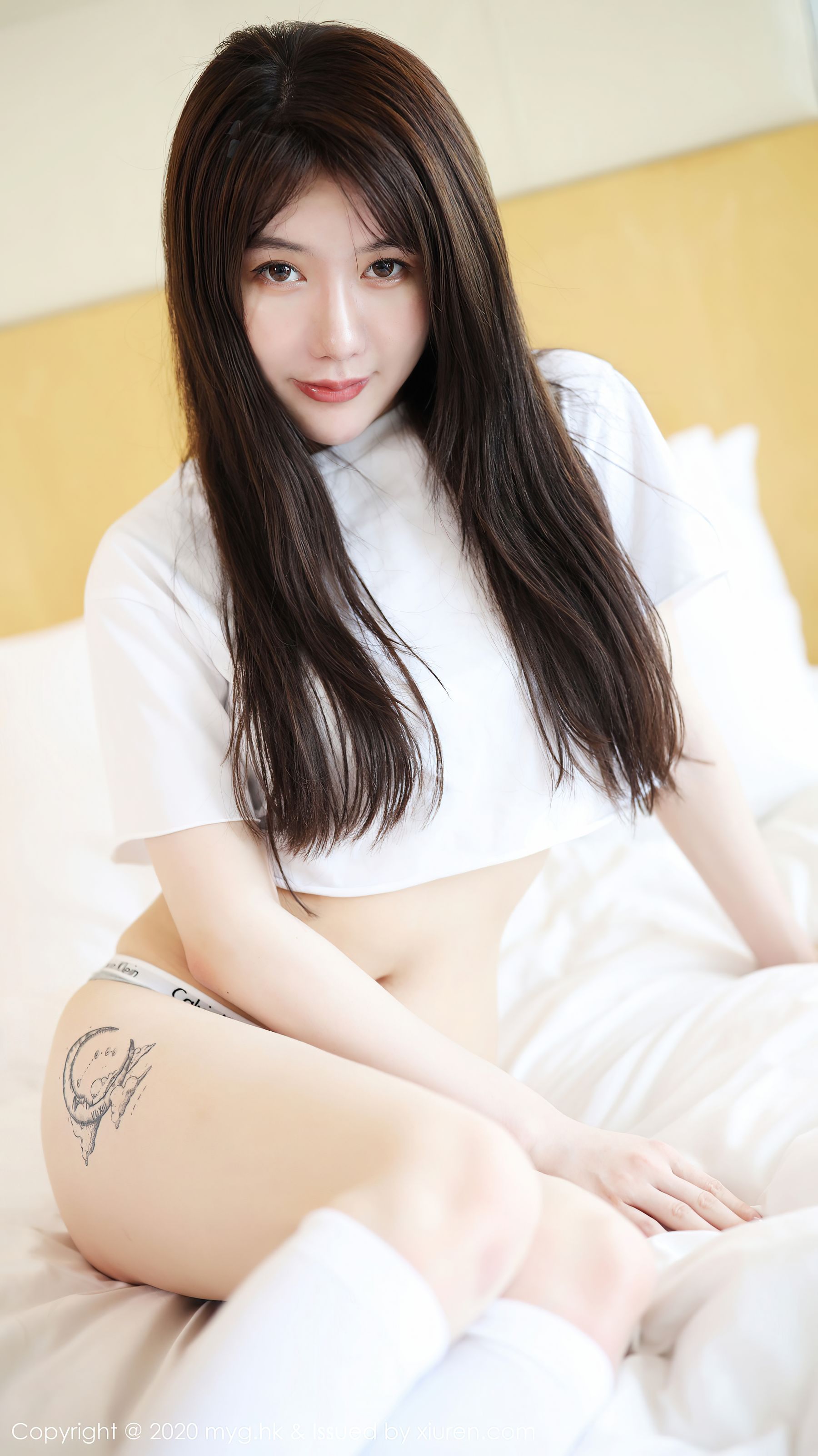[美媛馆MyGirl] Vol.445 薛琪琪sandy  第23张