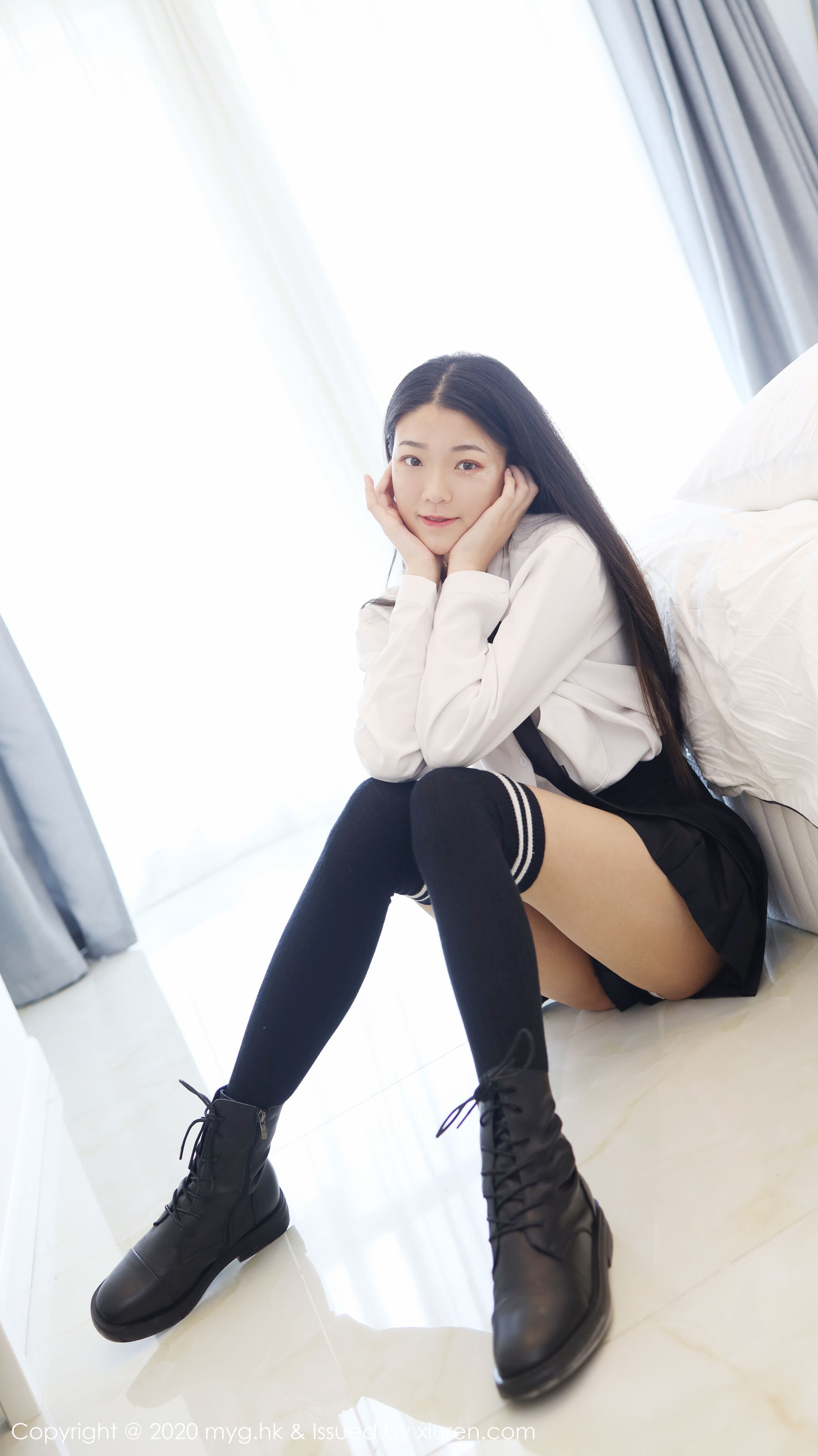 [美媛馆MyGirl] Vol.439 Laura张小妮  第35张