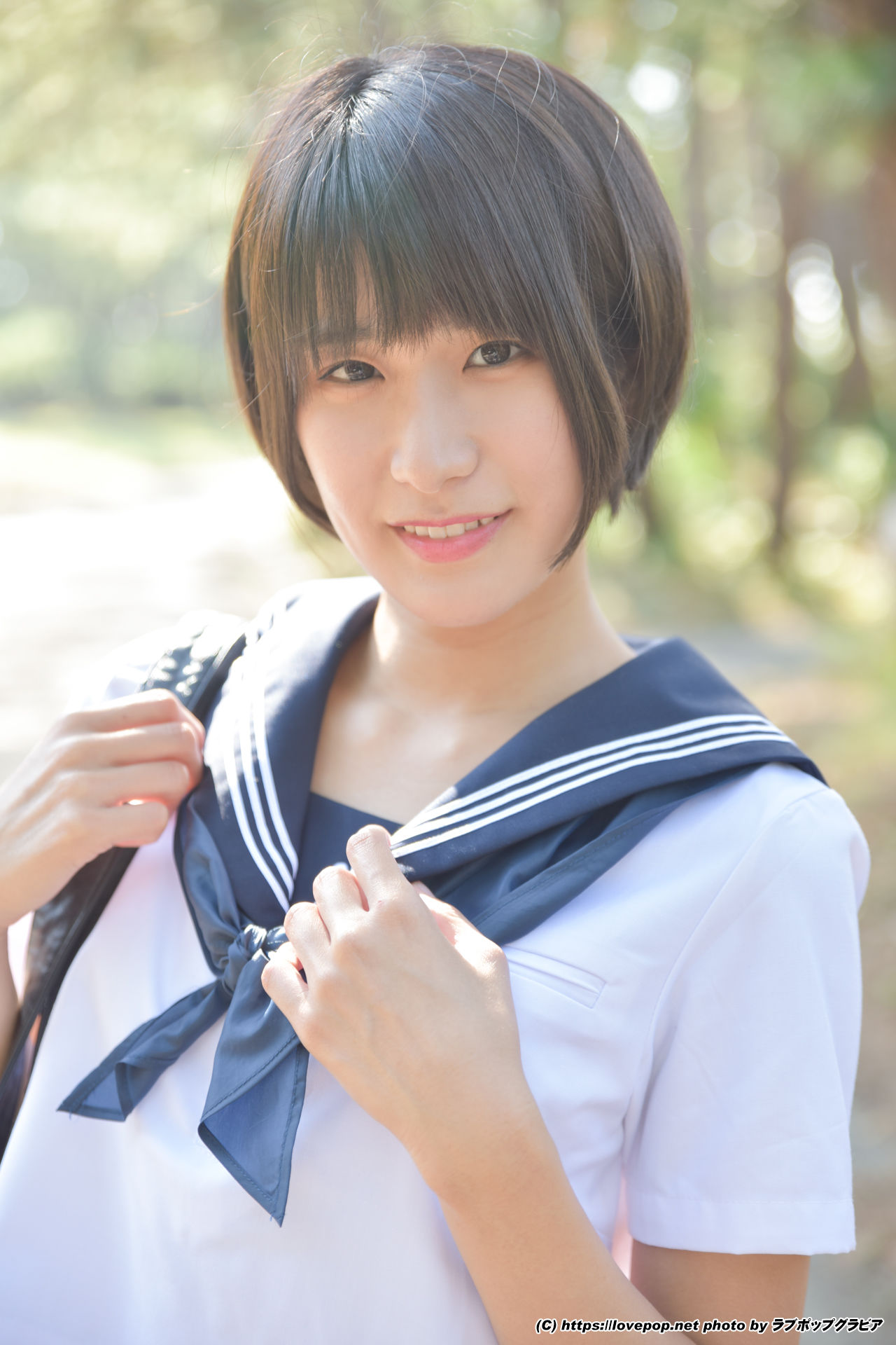 [LOVEPOP] Usako Kurusu 来栖うさこ Photoset 12  第11张