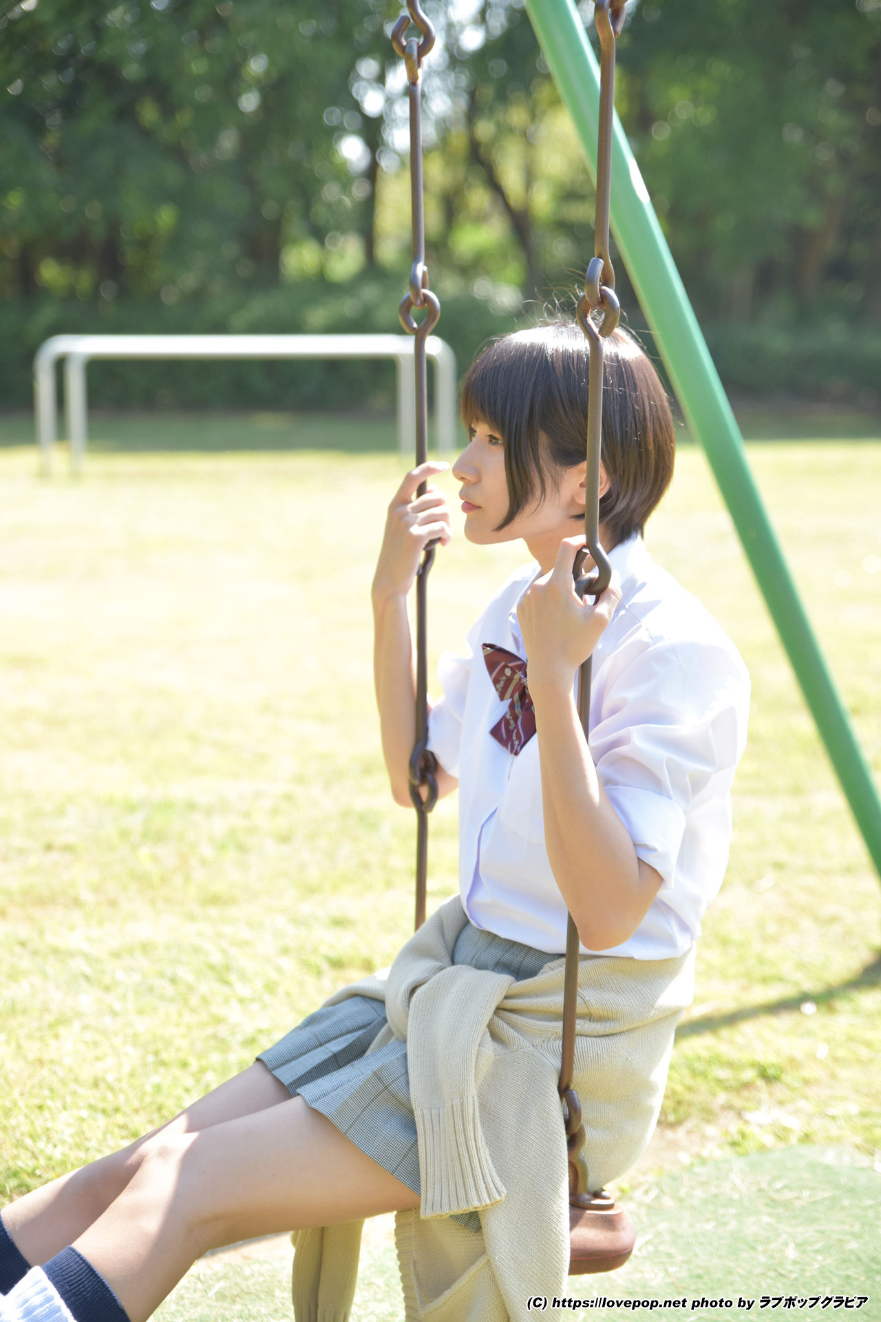 [LOVEPOP] Usako Kurusu 来栖うさこ Photoset 13  第48张