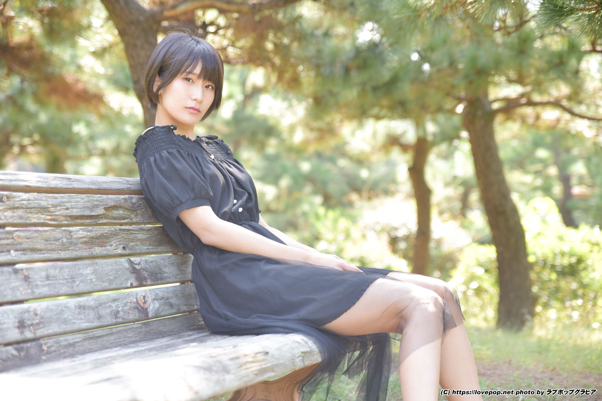 [LOVEPOP] Usako Kurusu 来栖うさこ Photoset 11  第3张