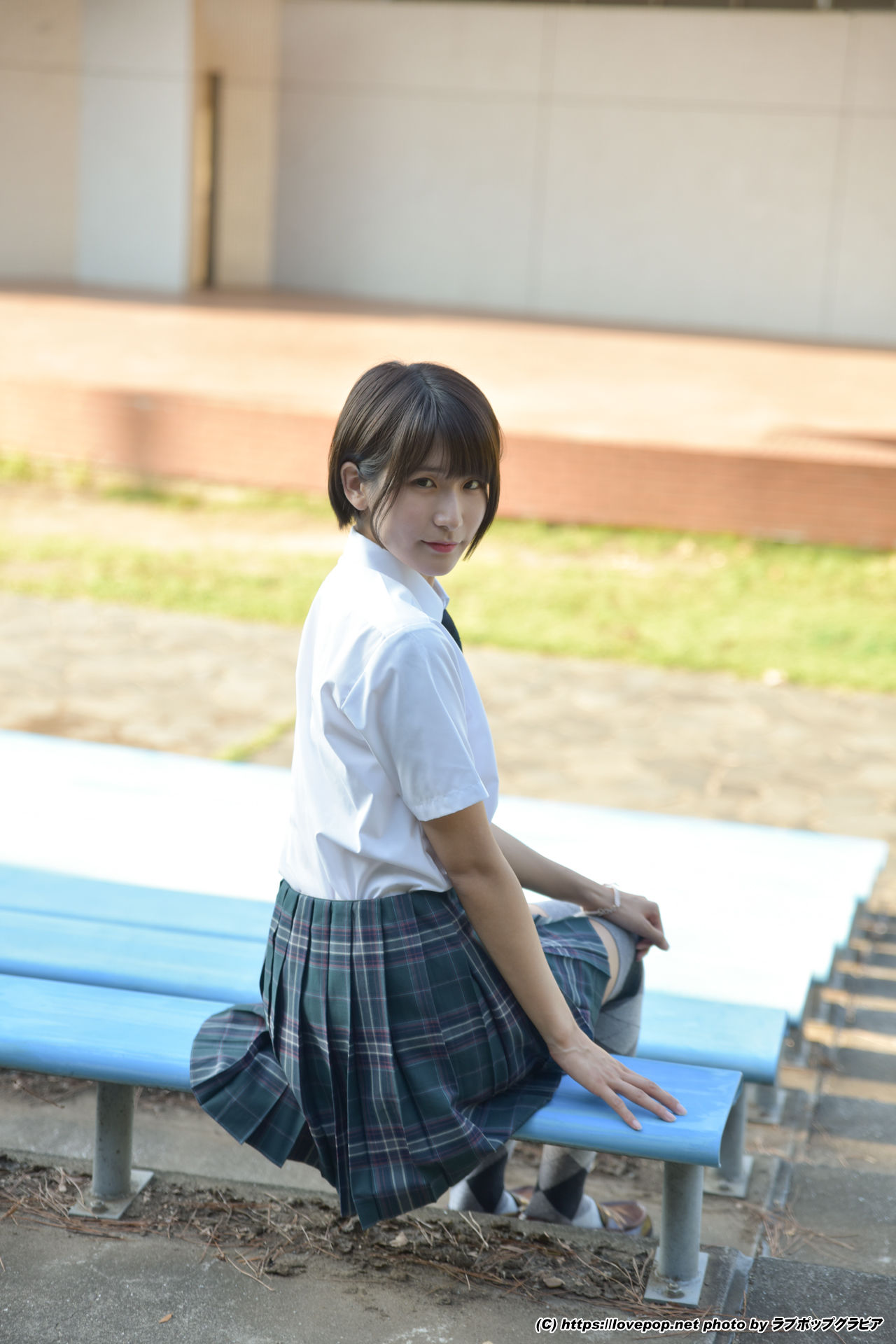 [LOVEPOP] Usako Kurusu 来栖うさこ Photoset 14  第22张