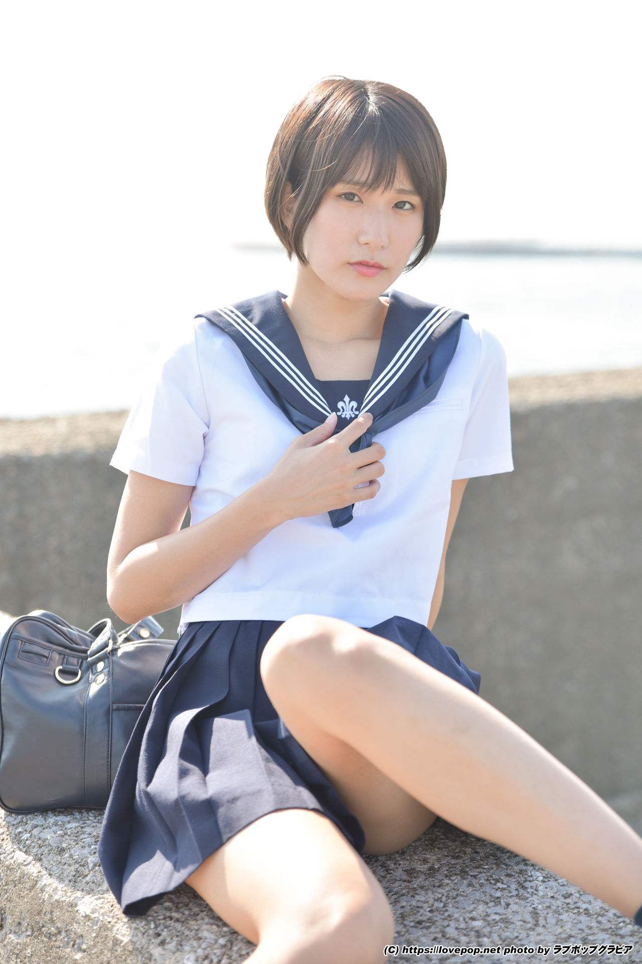 [LOVEPOP] Usako Kurusu 来栖うさこ Photoset 12  第44张