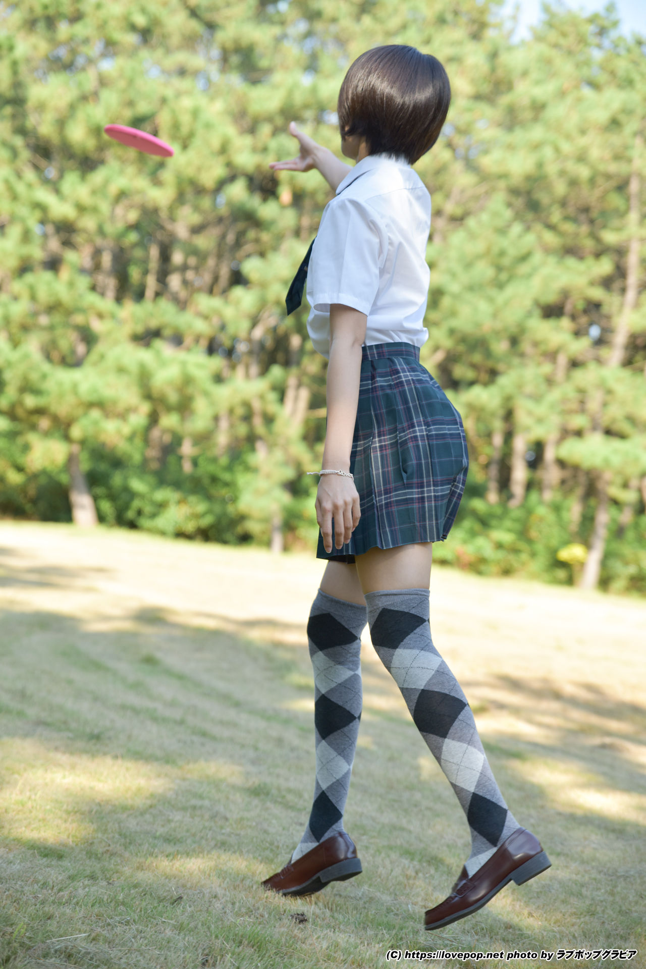 [LOVEPOP] Usako Kurusu 来栖うさこ Photoset 14  第3张