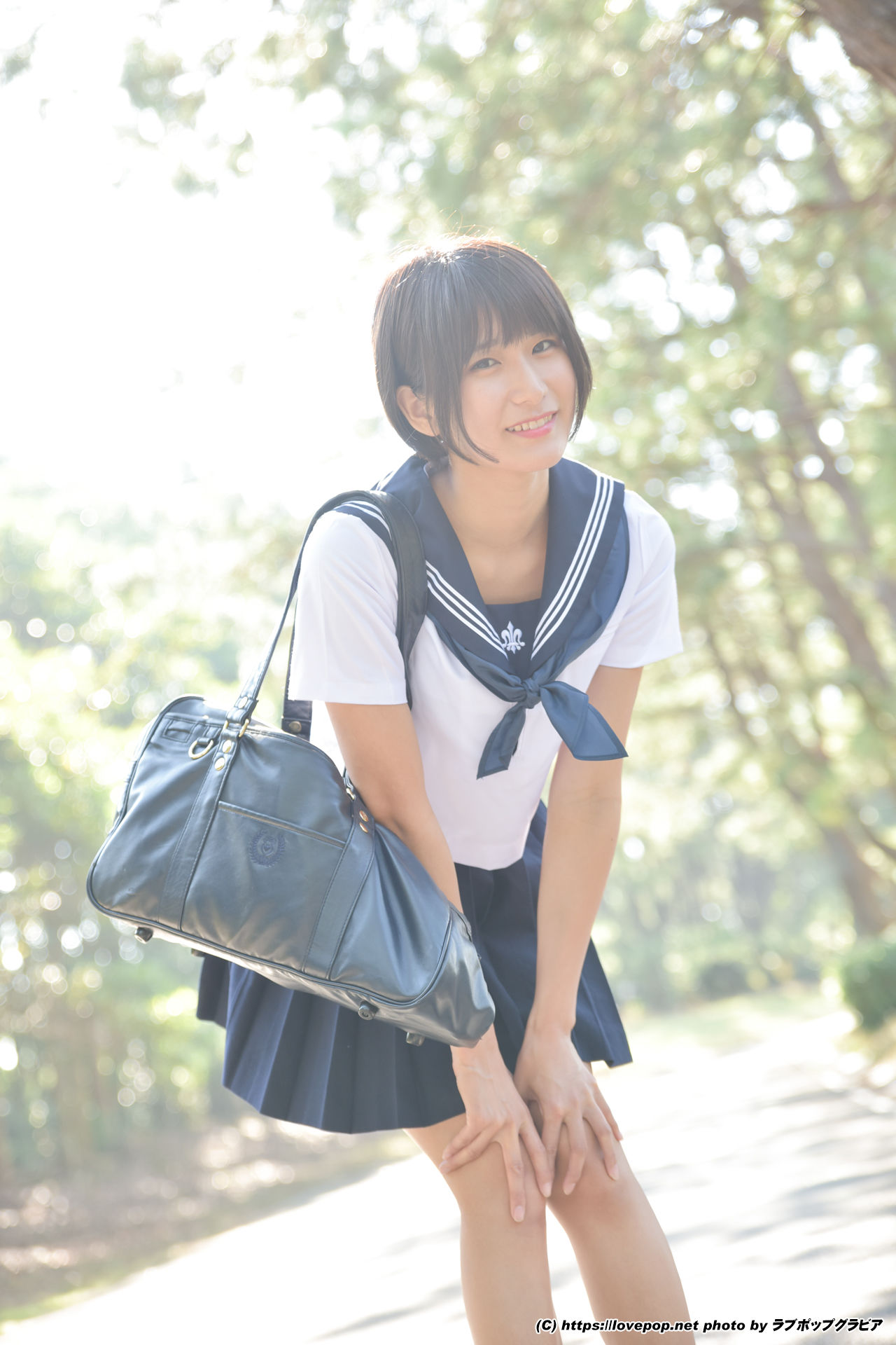 [LOVEPOP] Usako Kurusu 来栖うさこ Photoset 12  第21张