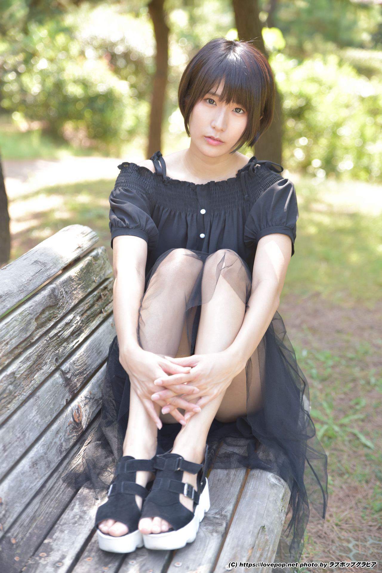 [LOVEPOP] Usako Kurusu 来栖うさこ Photoset 11  第29张