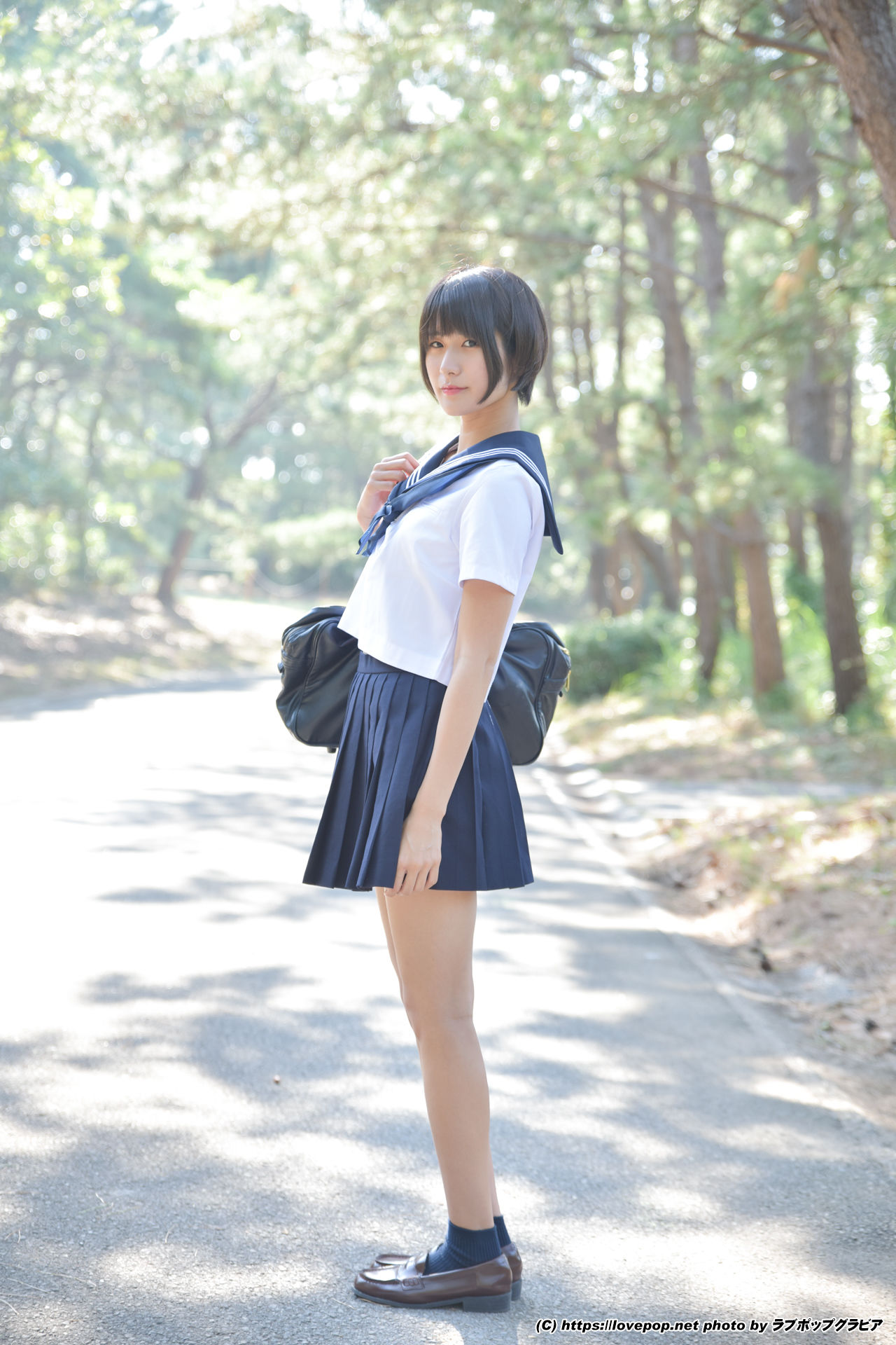 [LOVEPOP] Usako Kurusu 来栖うさこ Photoset 12  第9张