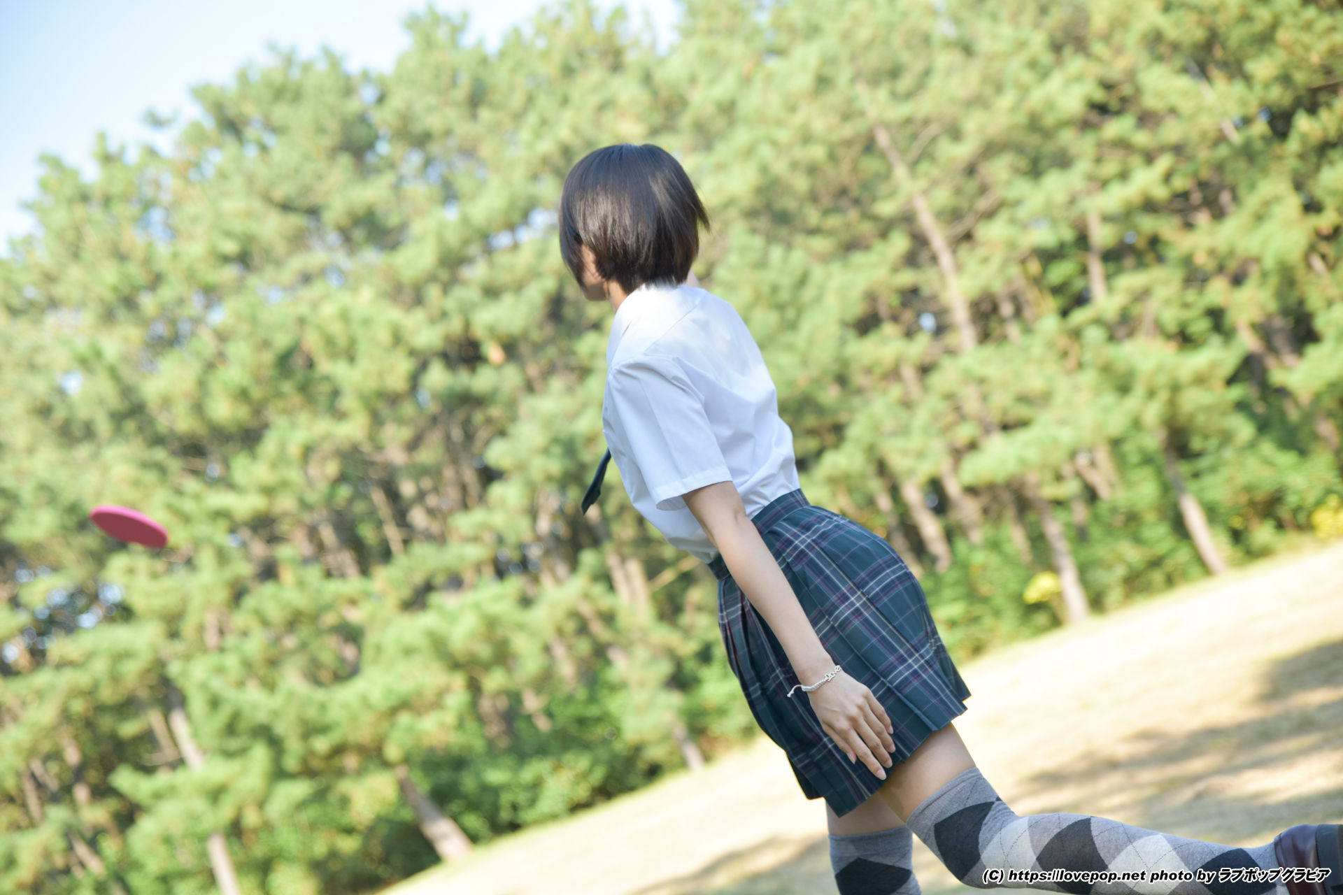 [LOVEPOP] Usako Kurusu 来栖うさこ Photoset 14  第2张