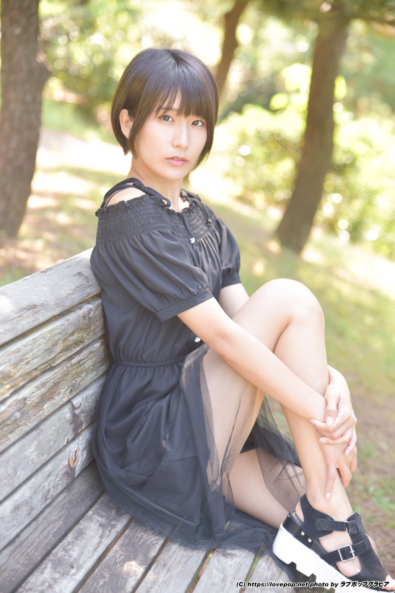 [LOVEPOP] Usako Kurusu 来栖うさこ Photoset 11  第15张