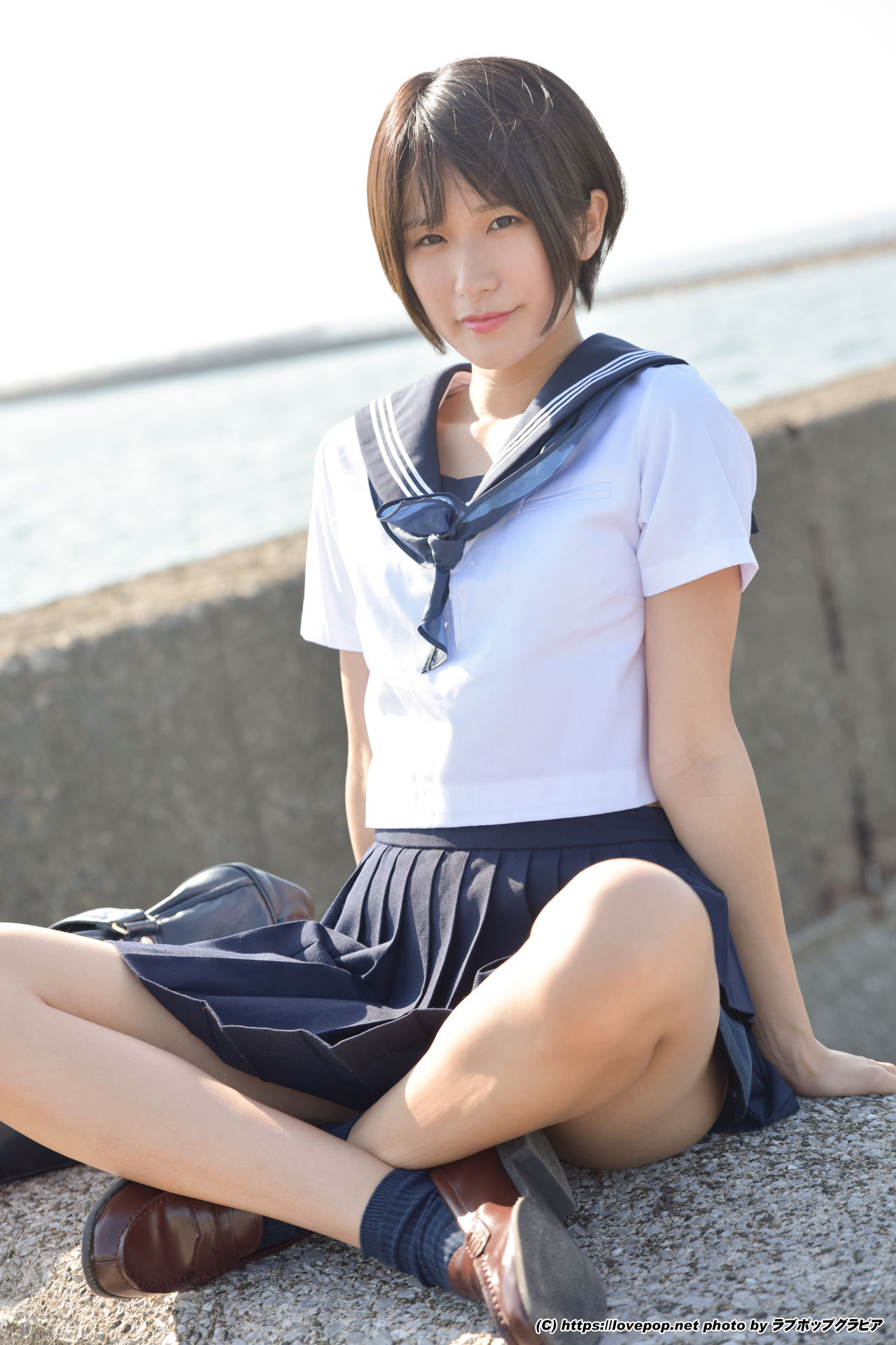 [LOVEPOP] Usako Kurusu 来栖うさこ Photoset 12  第34张