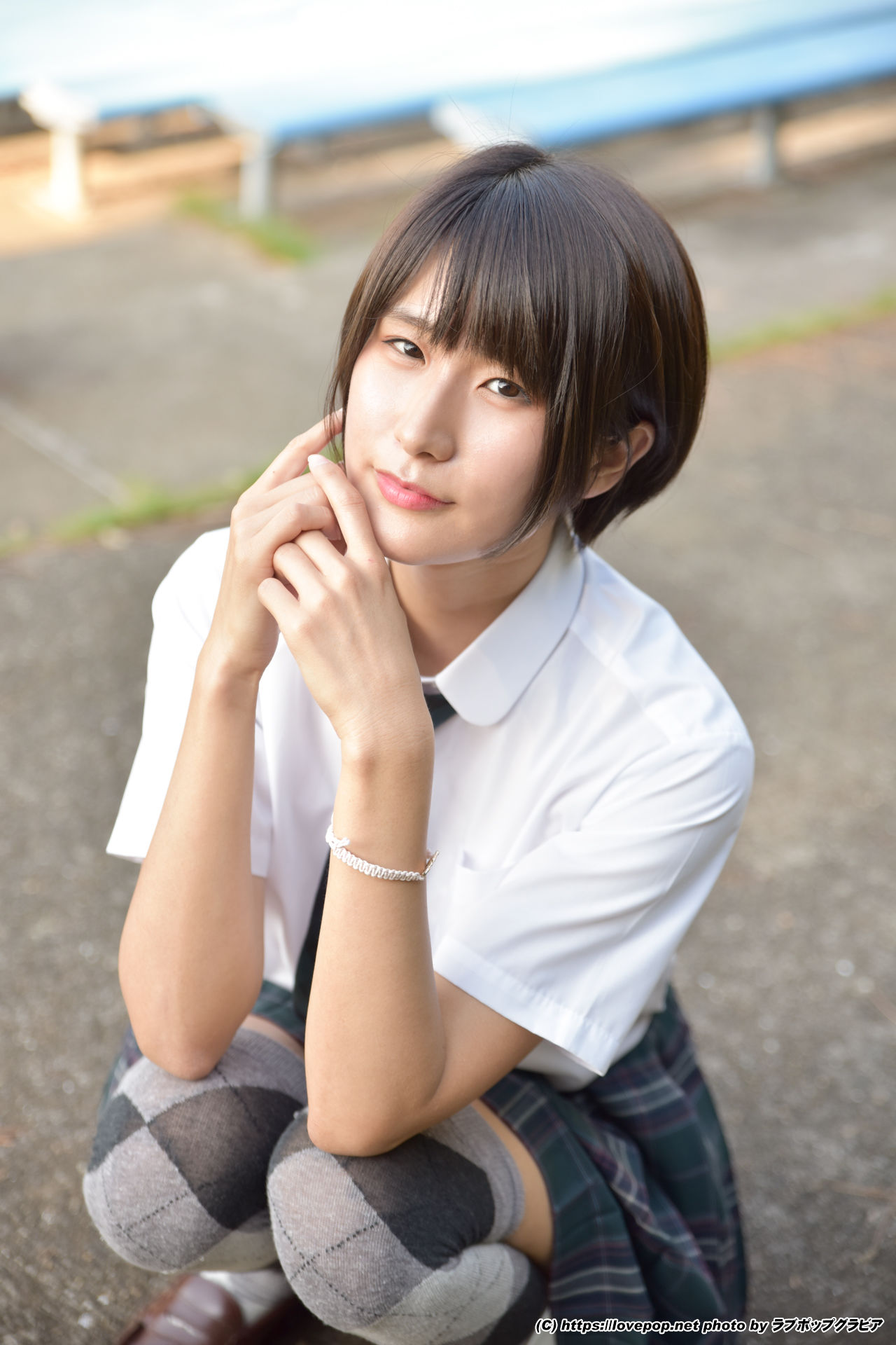 [LOVEPOP] Usako Kurusu 来栖うさこ Photoset 14  第56张