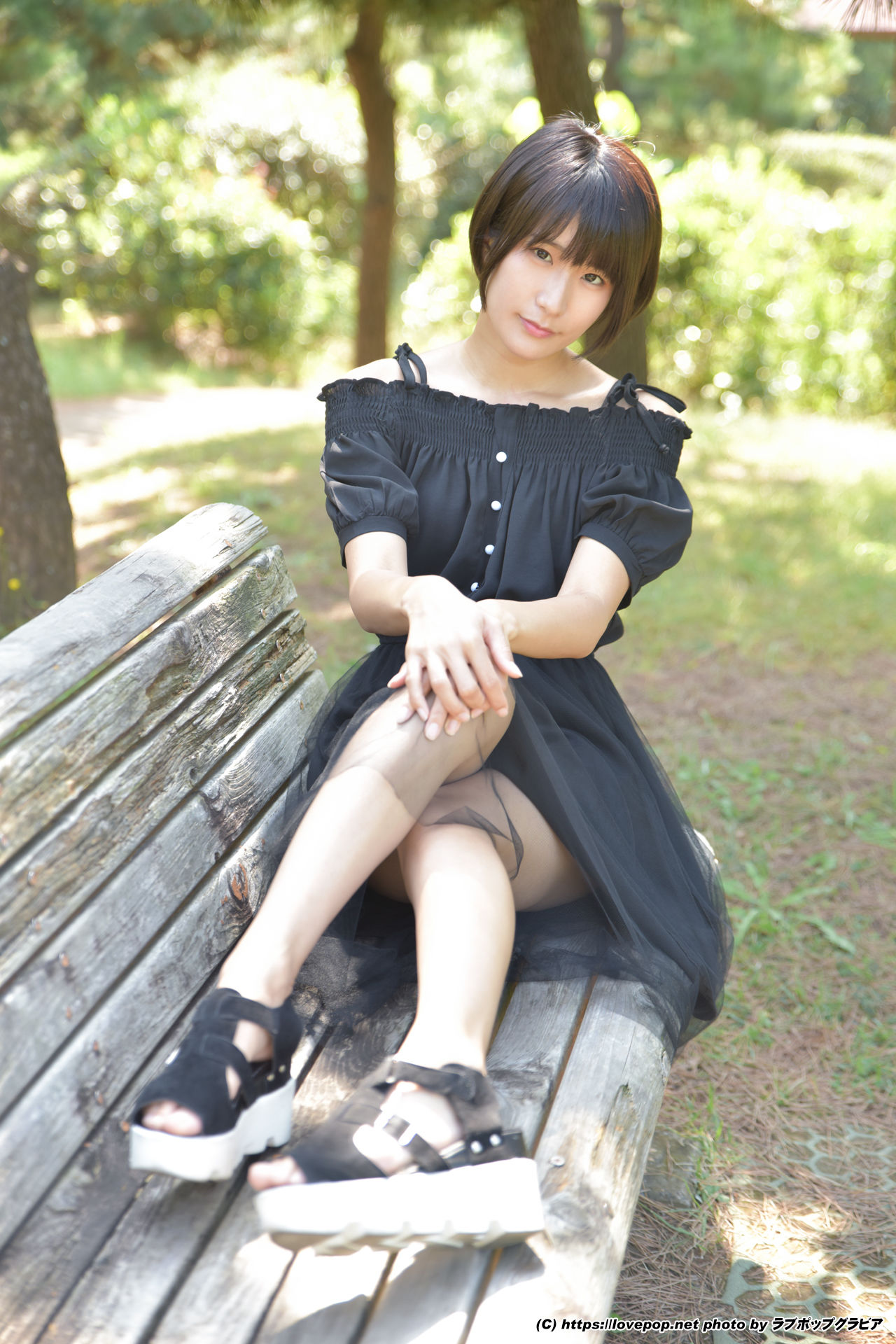 [LOVEPOP] Usako Kurusu 来栖うさこ Photoset 11  第35张