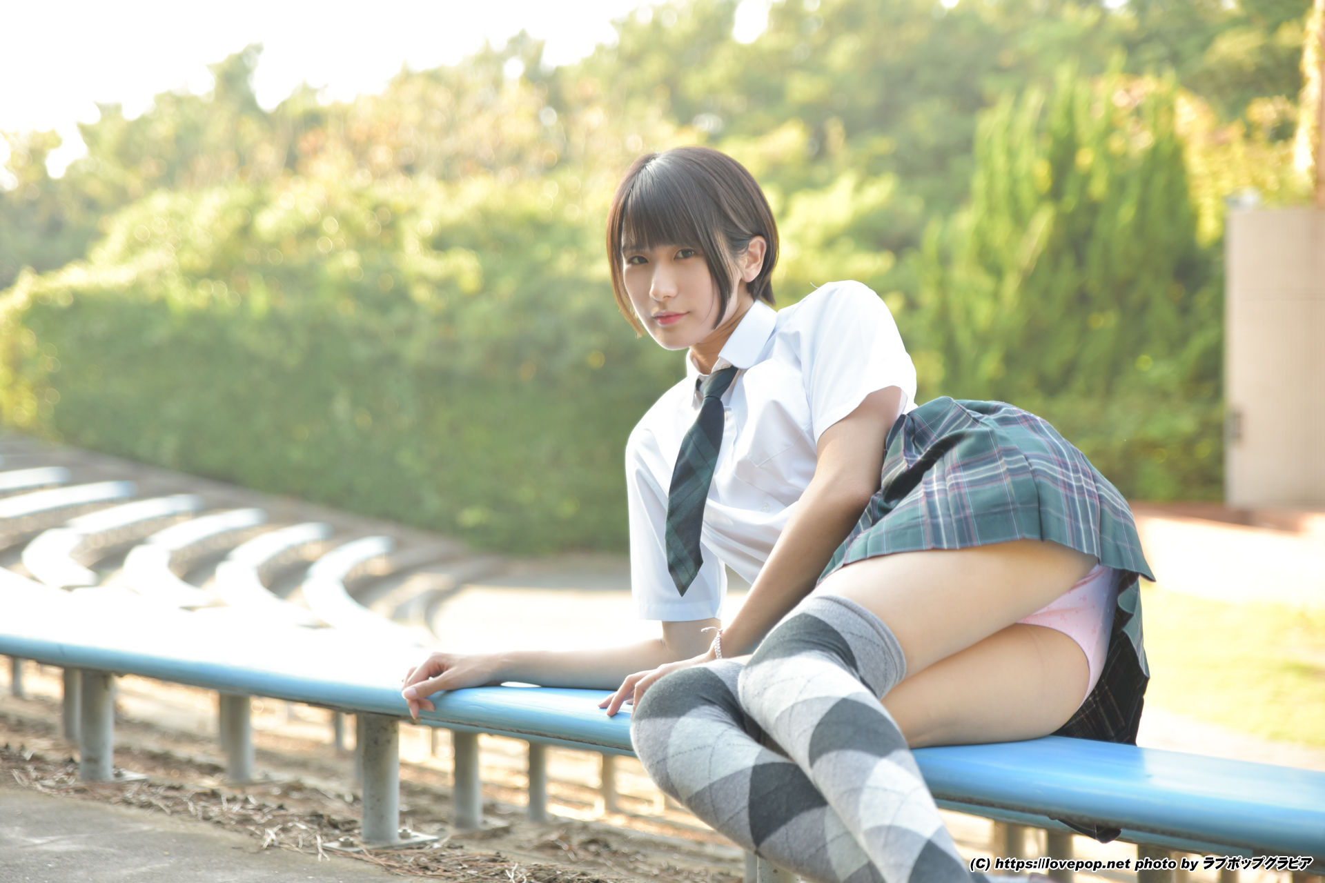 [LOVEPOP] Usako Kurusu 来栖うさこ Photoset 14  第37张