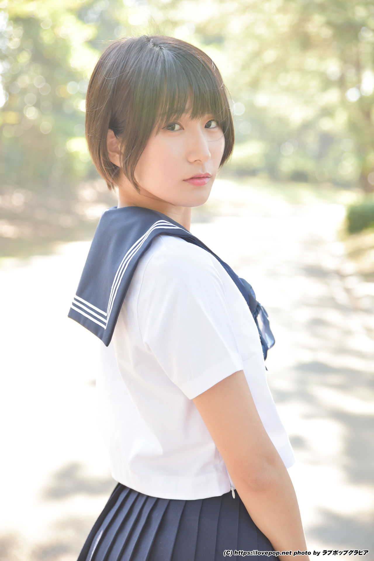 [LOVEPOP] Usako Kurusu 来栖うさこ Photoset 12  第12张