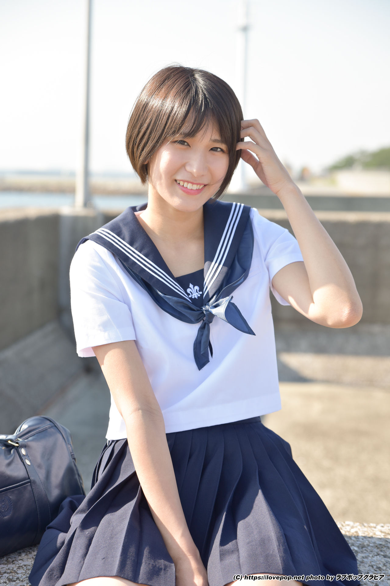 [LOVEPOP] Usako Kurusu 来栖うさこ Photoset 12  第32张