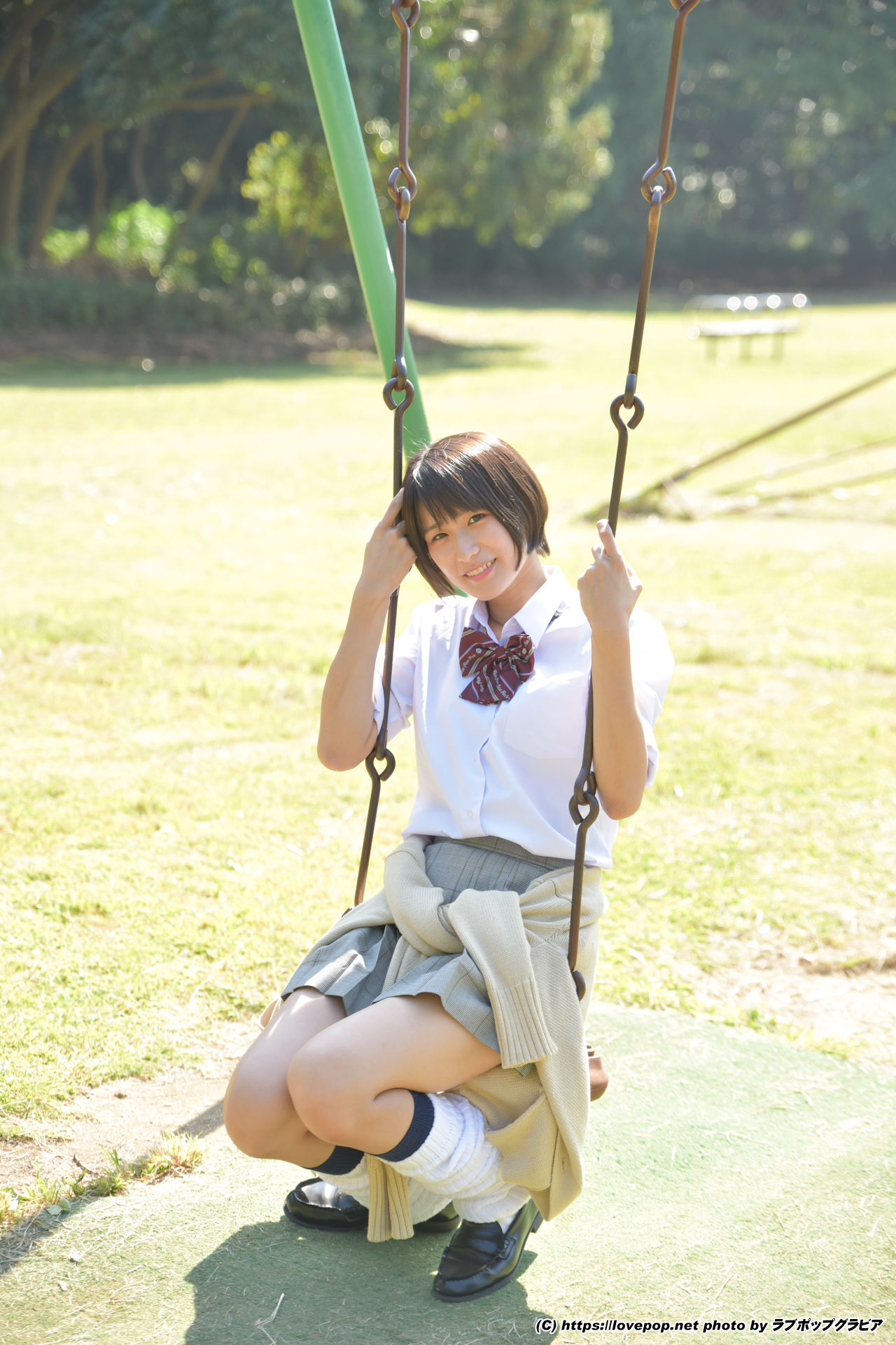 [LOVEPOP] Usako Kurusu 来栖うさこ Photoset 13  第46张