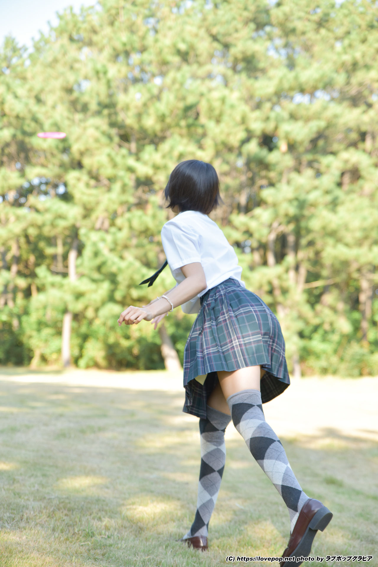 [LOVEPOP] Usako Kurusu 来栖うさこ Photoset 14  第15张