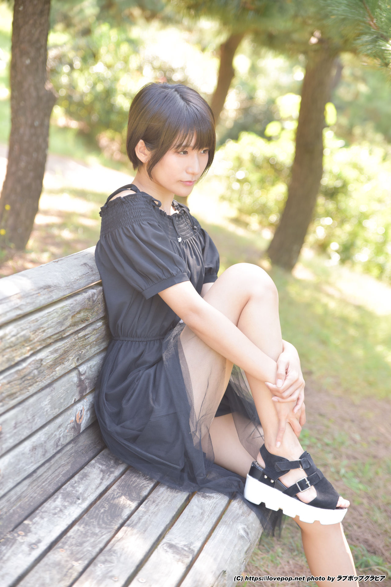 [LOVEPOP] Usako Kurusu 来栖うさこ Photoset 11  第14张