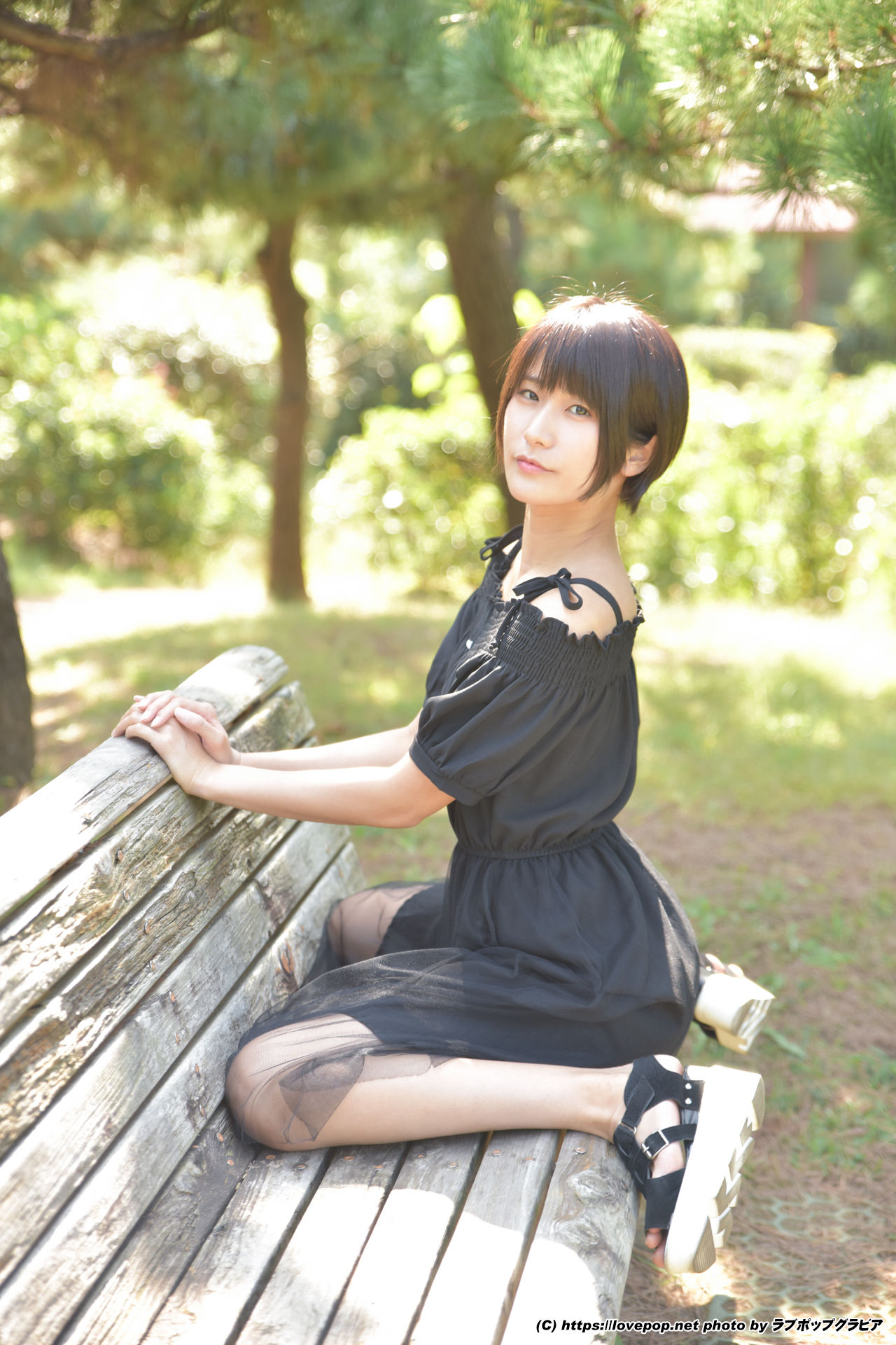 [LOVEPOP] Usako Kurusu 来栖うさこ Photoset 11  第45张